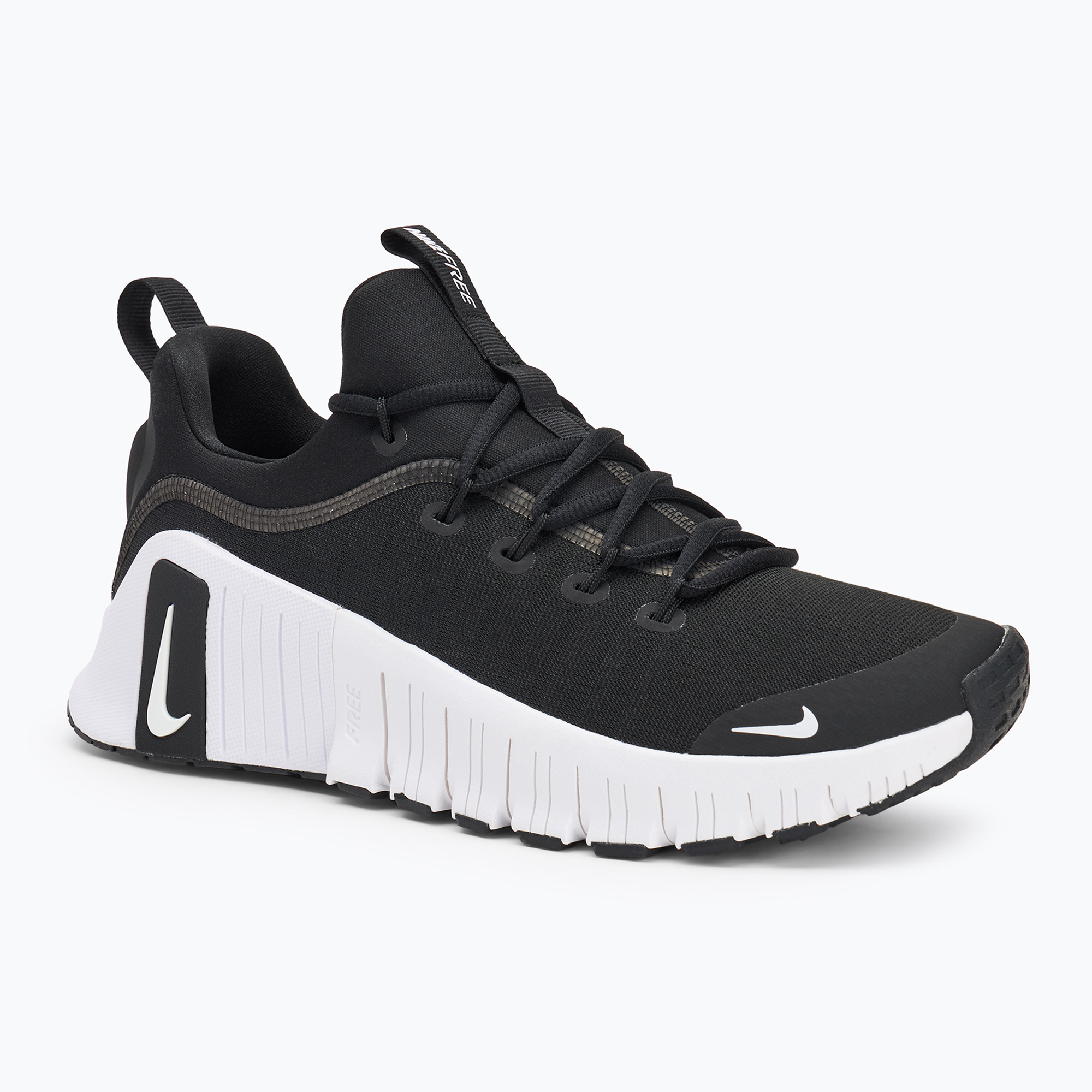 Training Sportschuhe Herren Nike Free Metcon 6 black/white (Free Metcon 6 FJ7127-001)