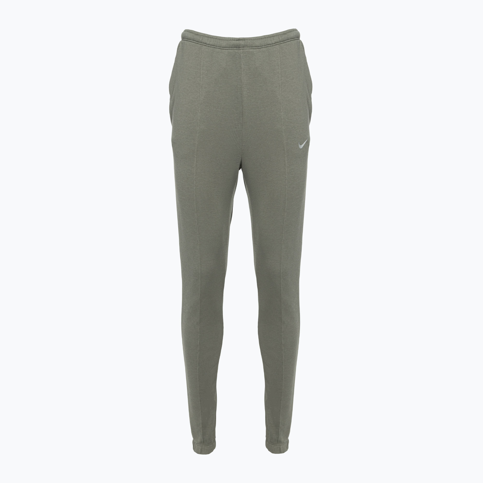 Hose Damen Nike Sportswear Chill Terry light army/sail (Sportswear Chill Terry FN2434-320)