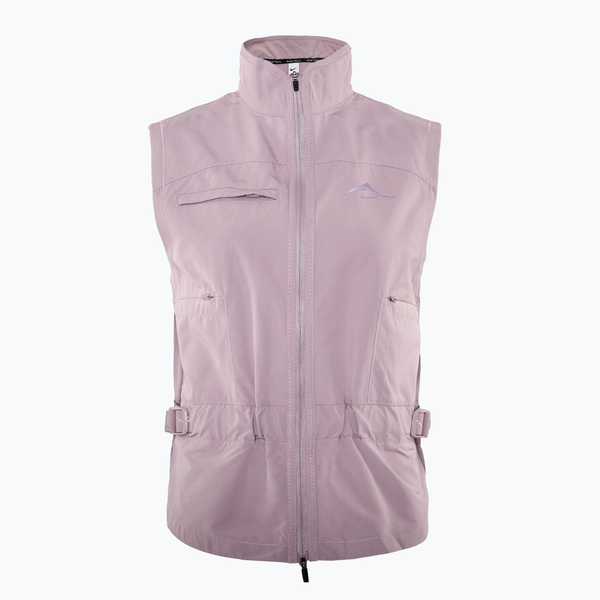 Laufweste Damen Nike Trail Repel light violet ore/red sepia (Trail Repel FV6398-226)