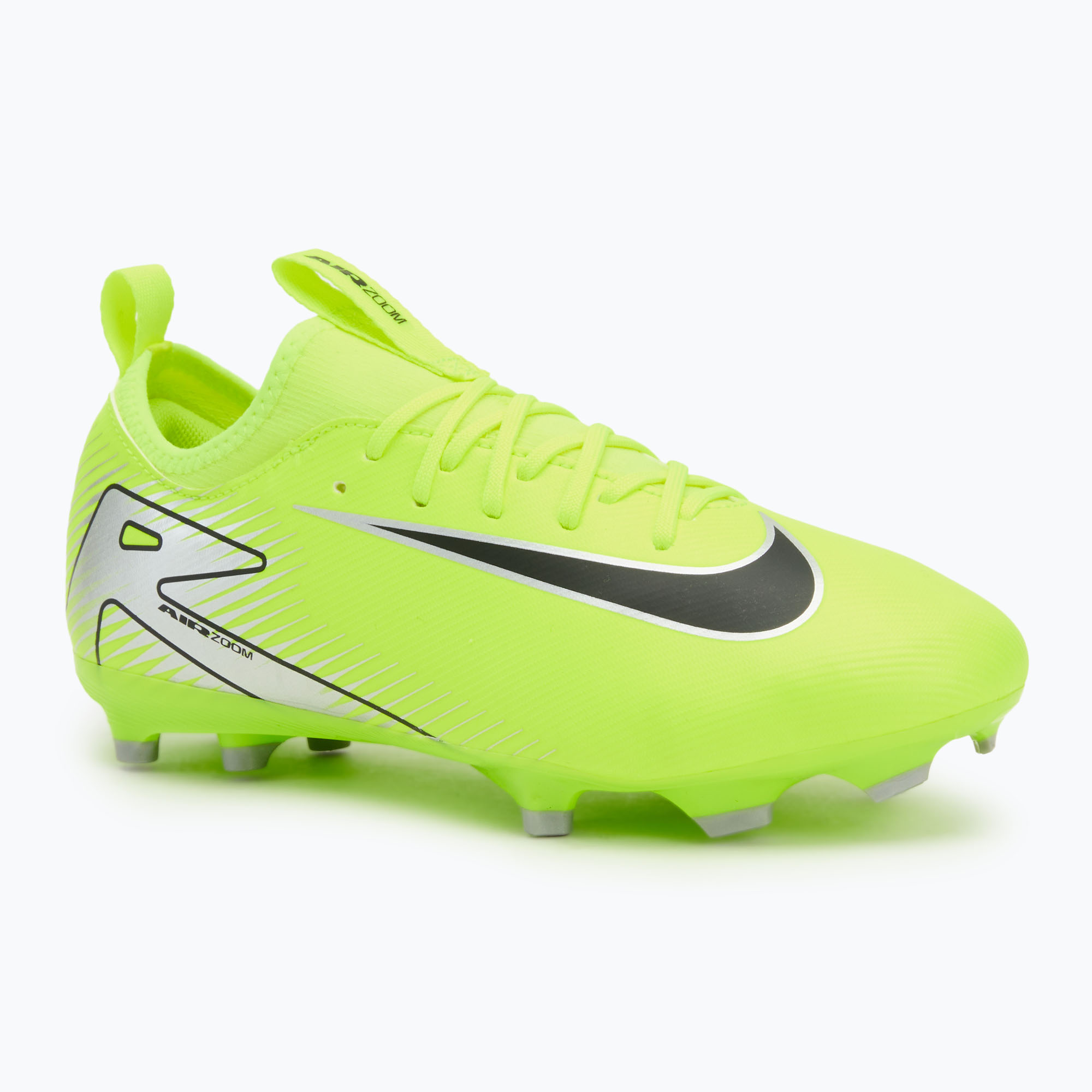 Fußballschuhe Kinder Nike Mercurial Vapor 16 Academy FG/MG volt/black