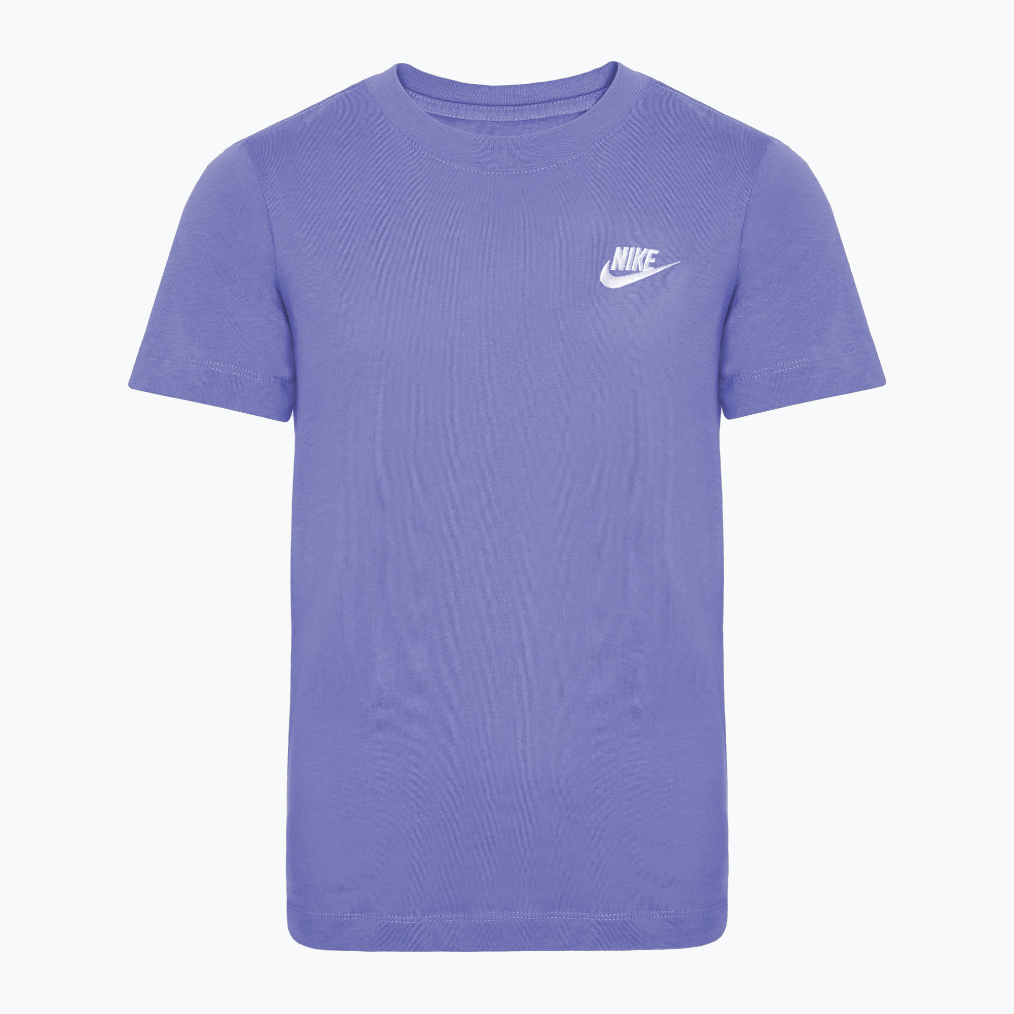 Shirt Kinder Nike Sportswear royal pulse (Sportswear FZ5177-494)