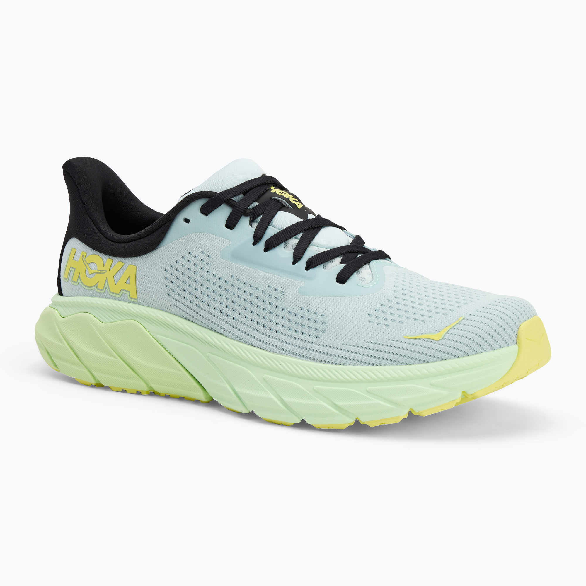 Laufschuhe Herren HOKA Arahi 7 droplet/druzy (Arahi 7 1147850-DTDR)