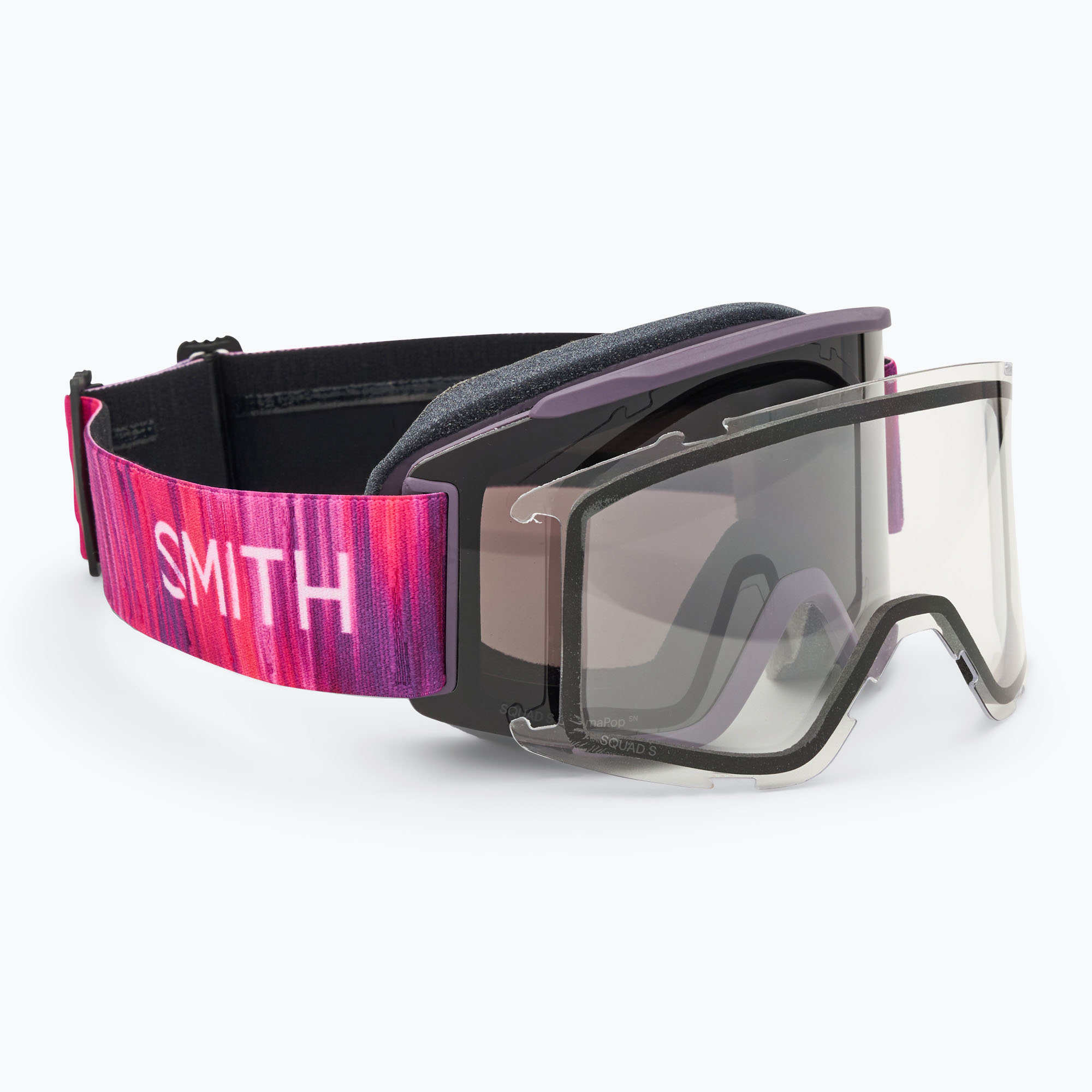 Skibrille Smith Squad S dreamscape/chromapop sun black (Squad S M00764)