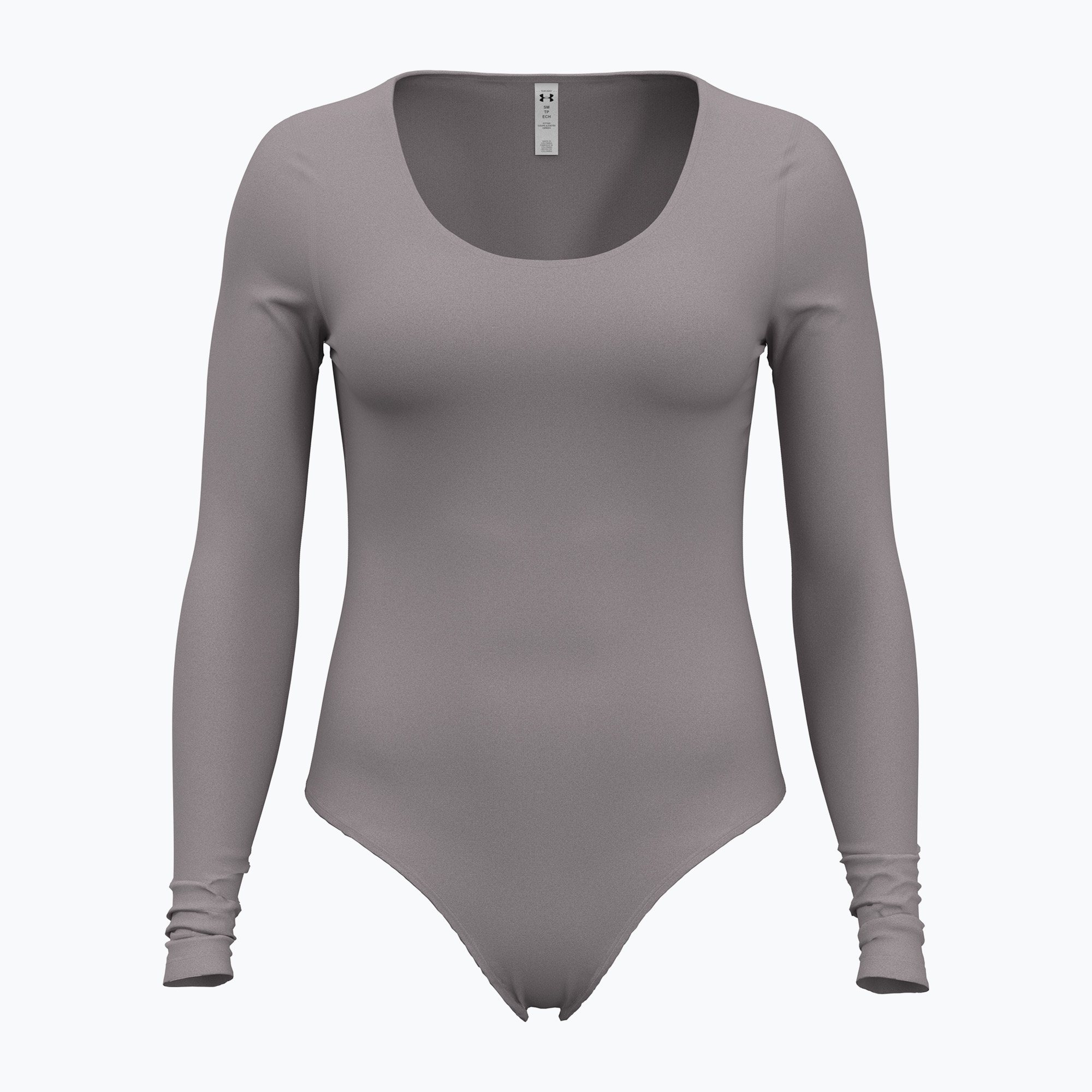 Body Damen Under Armour Vanish Leotard tetra gray/white (Vanish Leotard 1387910-015)