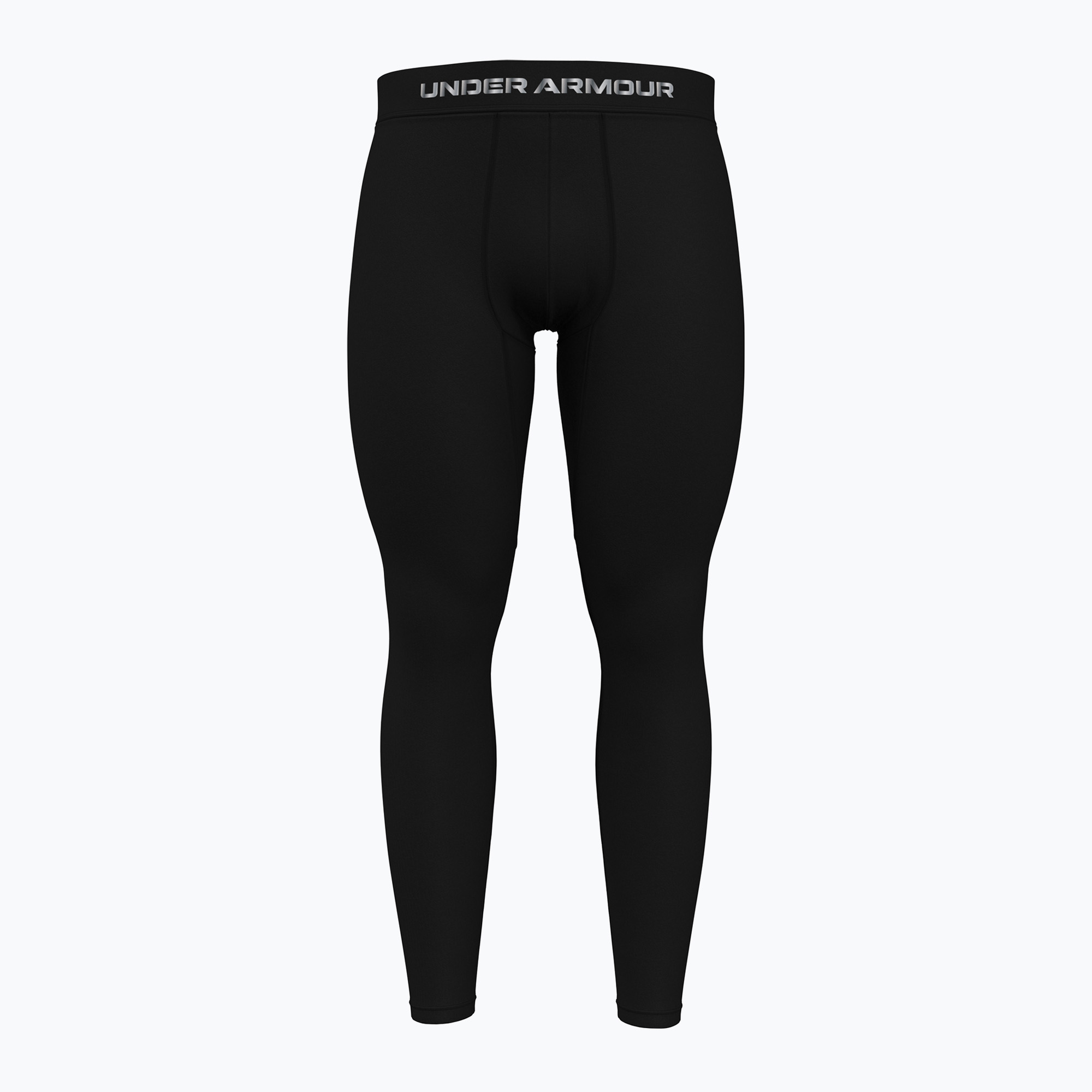 Trainingsleggings Herren Under Armour Elite CG metallic silver (Elite CG 1386946-001)