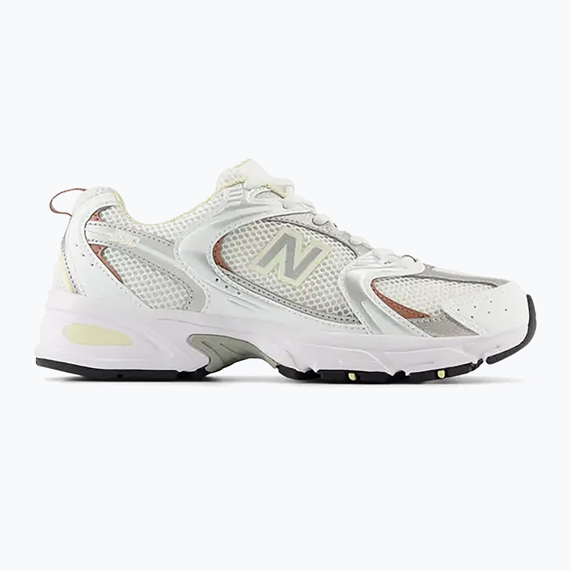 New Balance 530's Weiß Kalzium Schuhe (530's MR530SGA)