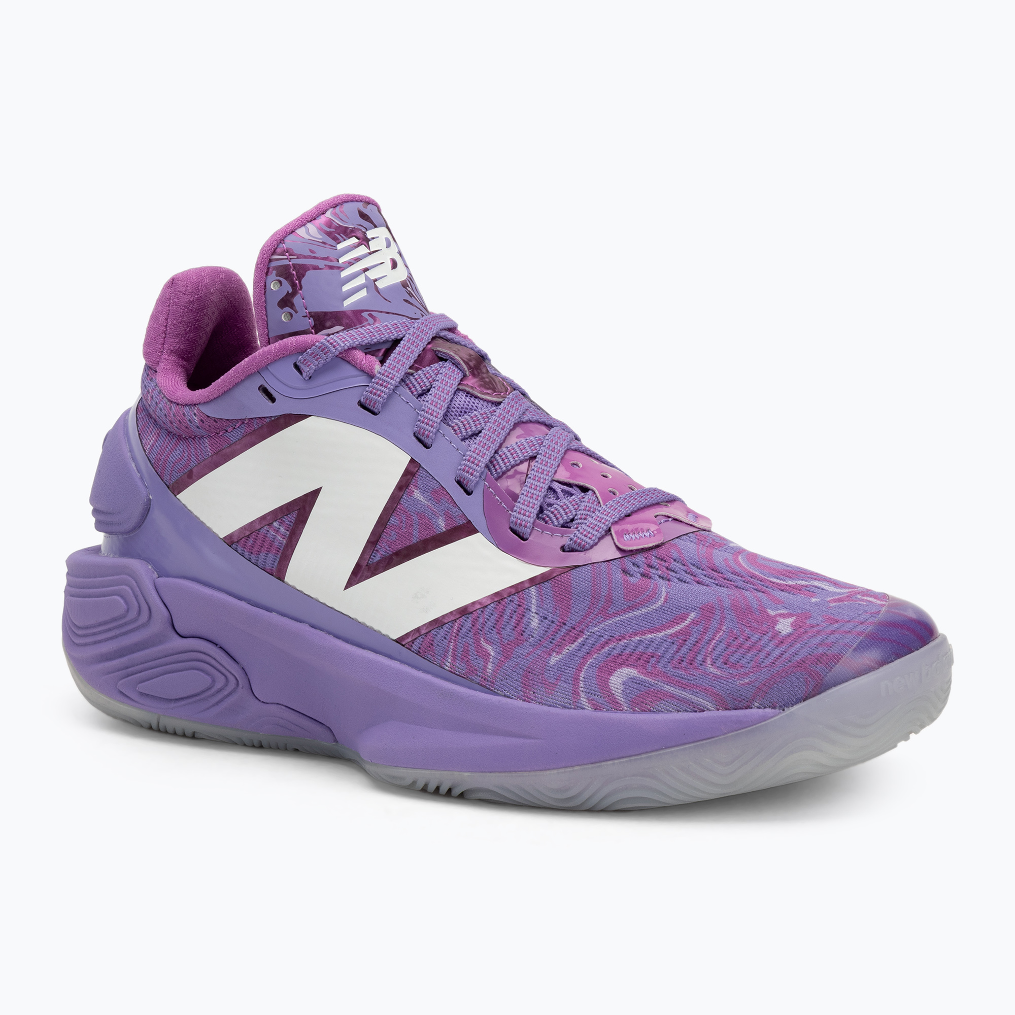 Basketball-Schuhe New Balance Two WXY V5 lila (Two WXY V5 BB2WYFS5.D.125)