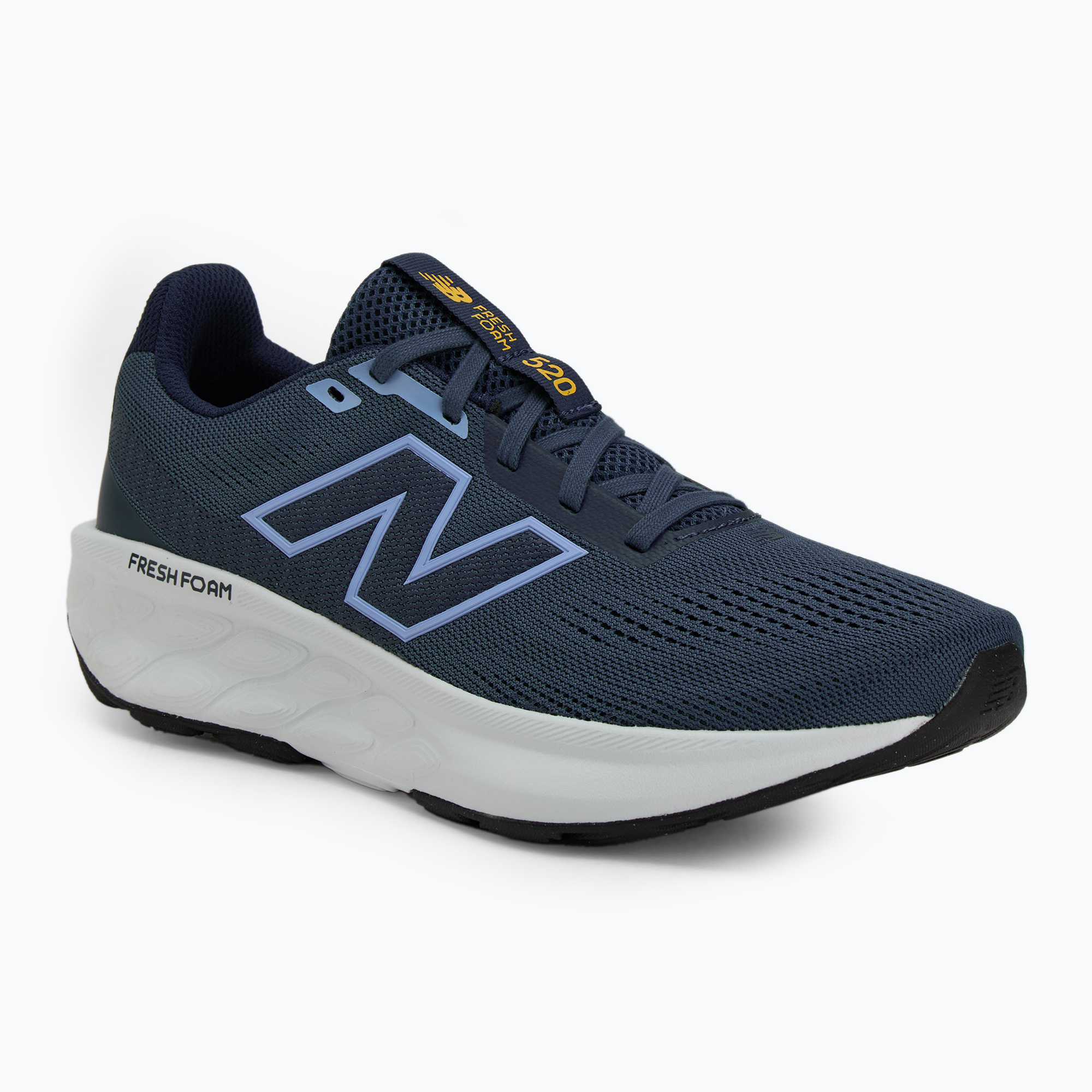 New Balance Fresh Foam 520's V9 vintage indigo Herren Laufschuhe (Fresh Foam 520's V9 M520LO9)