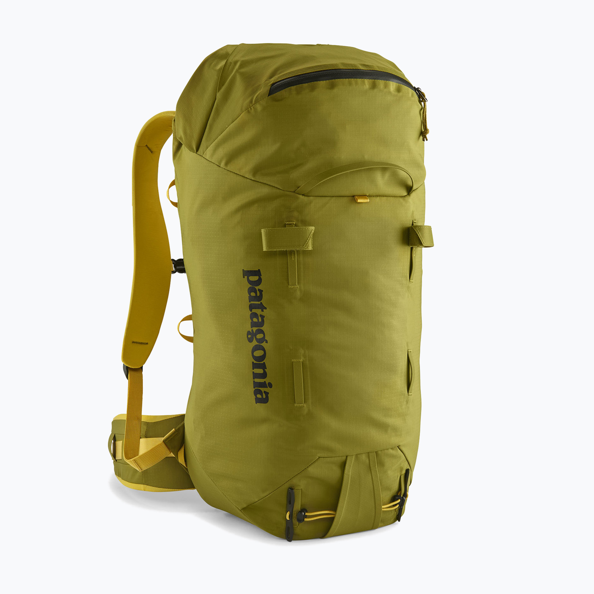 Patagonia Ascensionist 35 l M grasgrüner Wanderrucksack