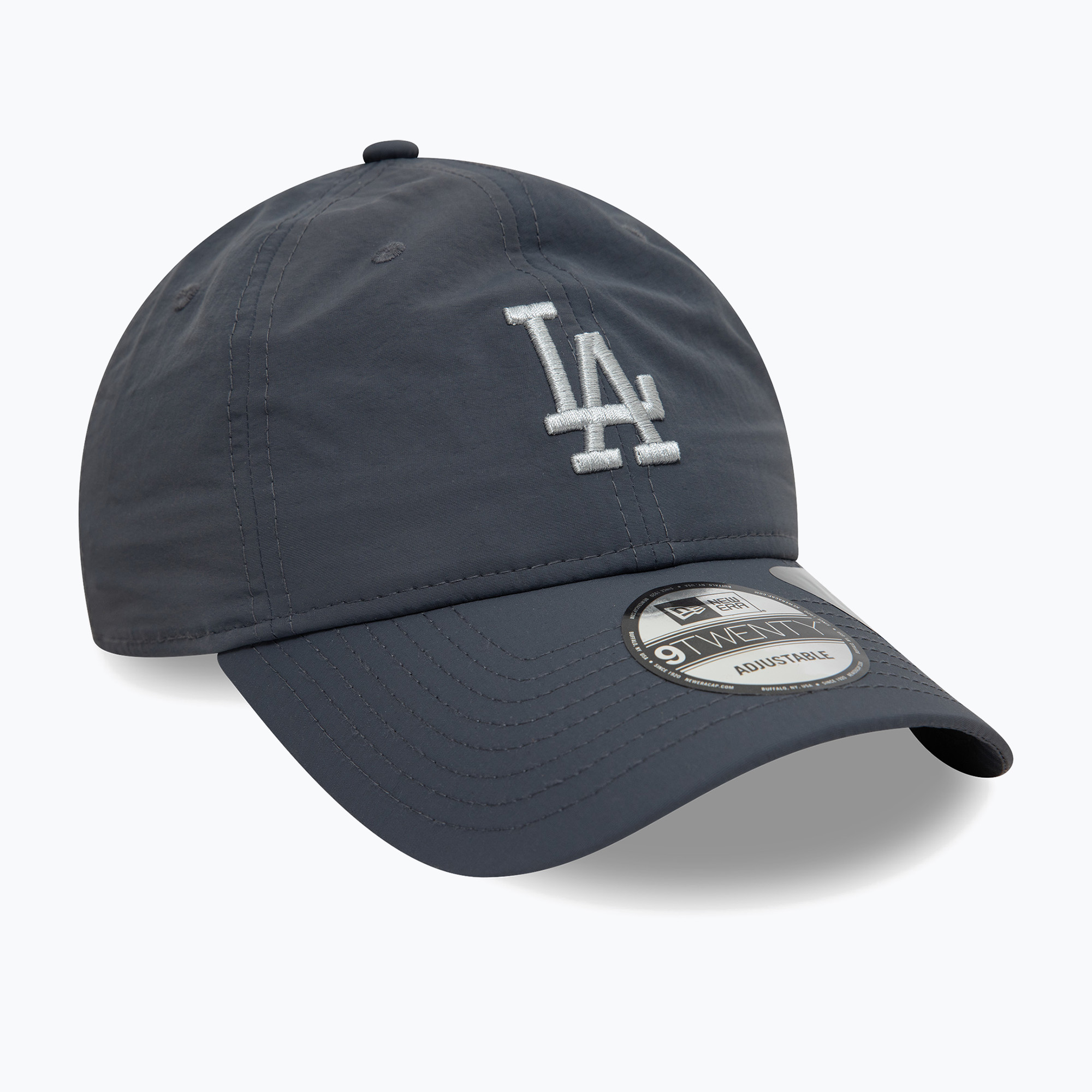 New Era Recycled 9Twenty Los Angeles Dodgers Baseballkappe dunkelgrau (Recycled 9Twenty Los Angeles Dodgers 60595201)