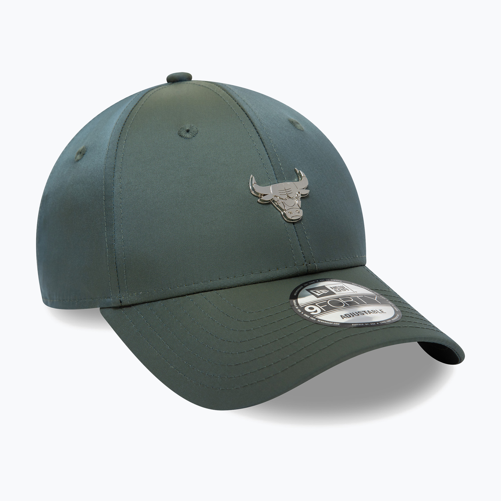 Neue Era NBA Tech 9Forty Chicago Bulls grün med Baseballkappe (NBA Tech 9Forty Chicago Bulls 60595277)