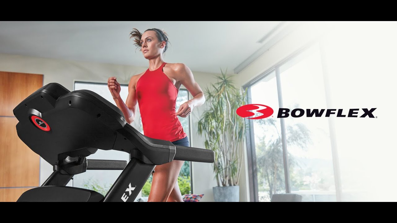 Laufband Bowflex Bxt226 1544