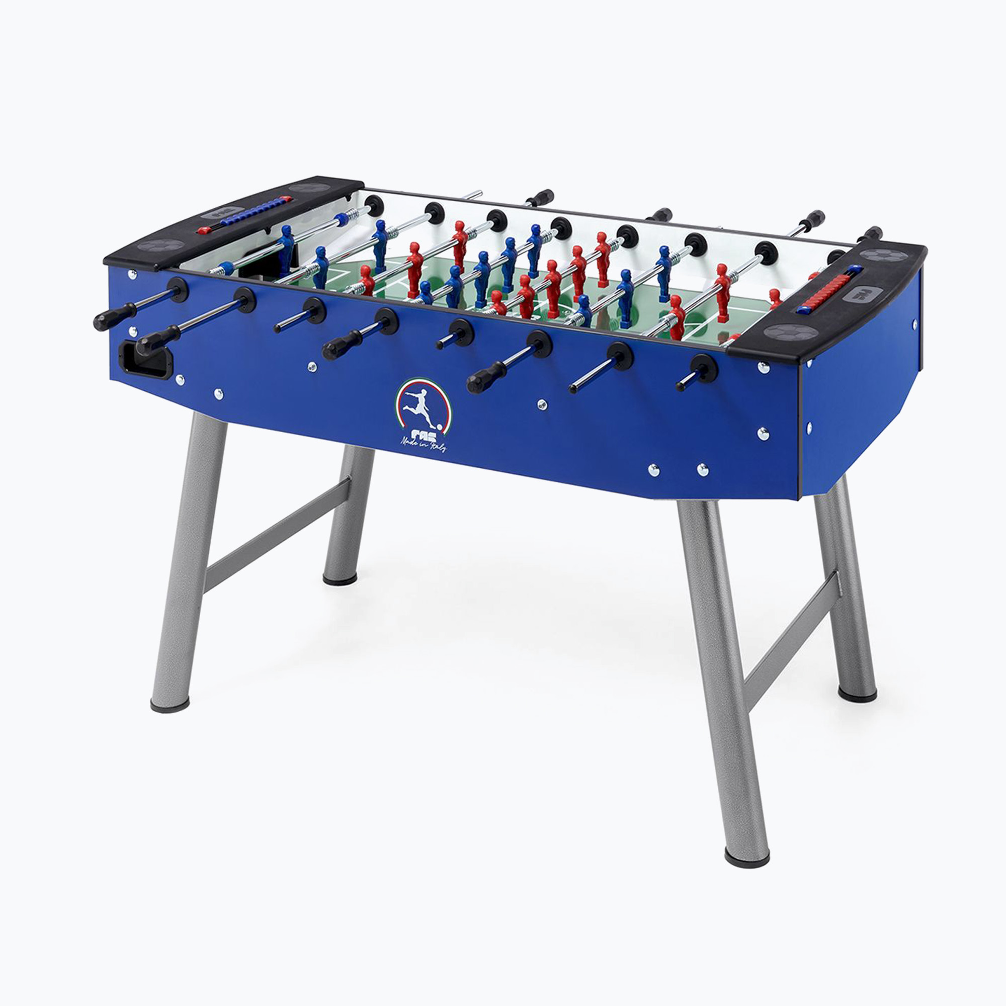 Fußballtisch FAS FUN Teleskopstangen blau CAL1 (FUN telescopic poles 0CAL0100)