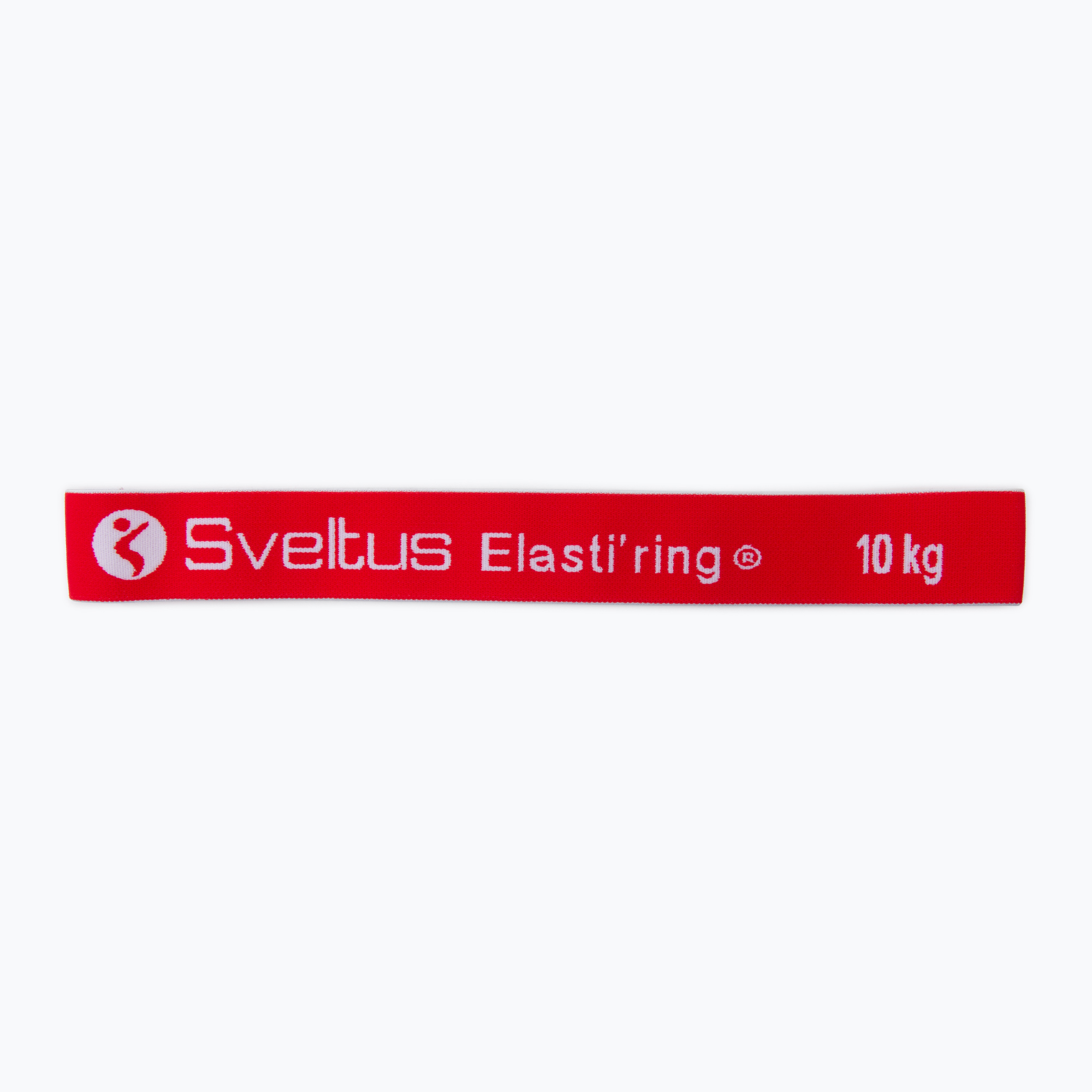 Sveltus Elasti'ring Übungsgummi rot 0154 (Elasti'ring 0154)
