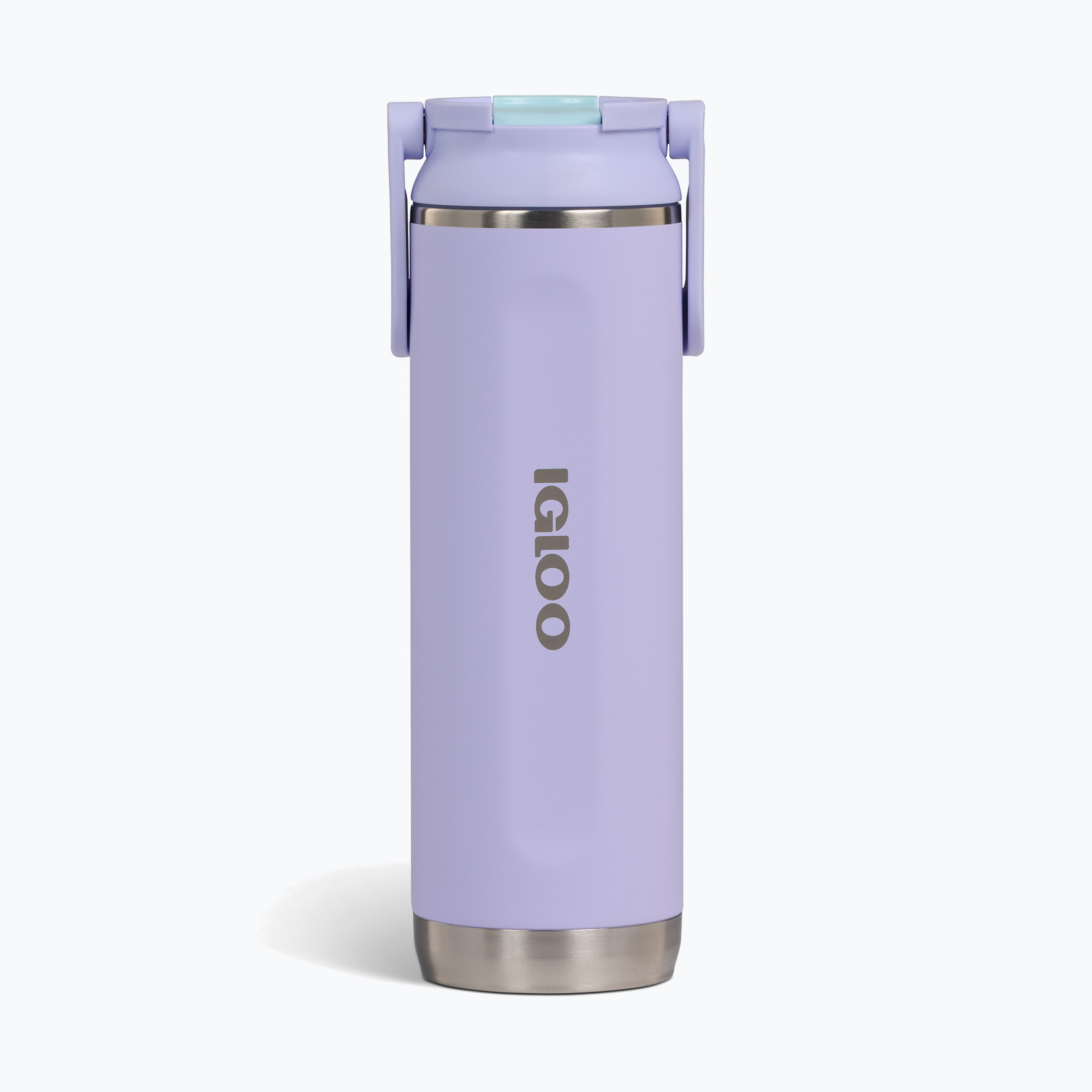 Igloo Tumbler Flip 'n' Sip Thermobecher 600 ml fliederfarbener Windhauch (Tumbler Flip 'n' Sip 97000171551)
