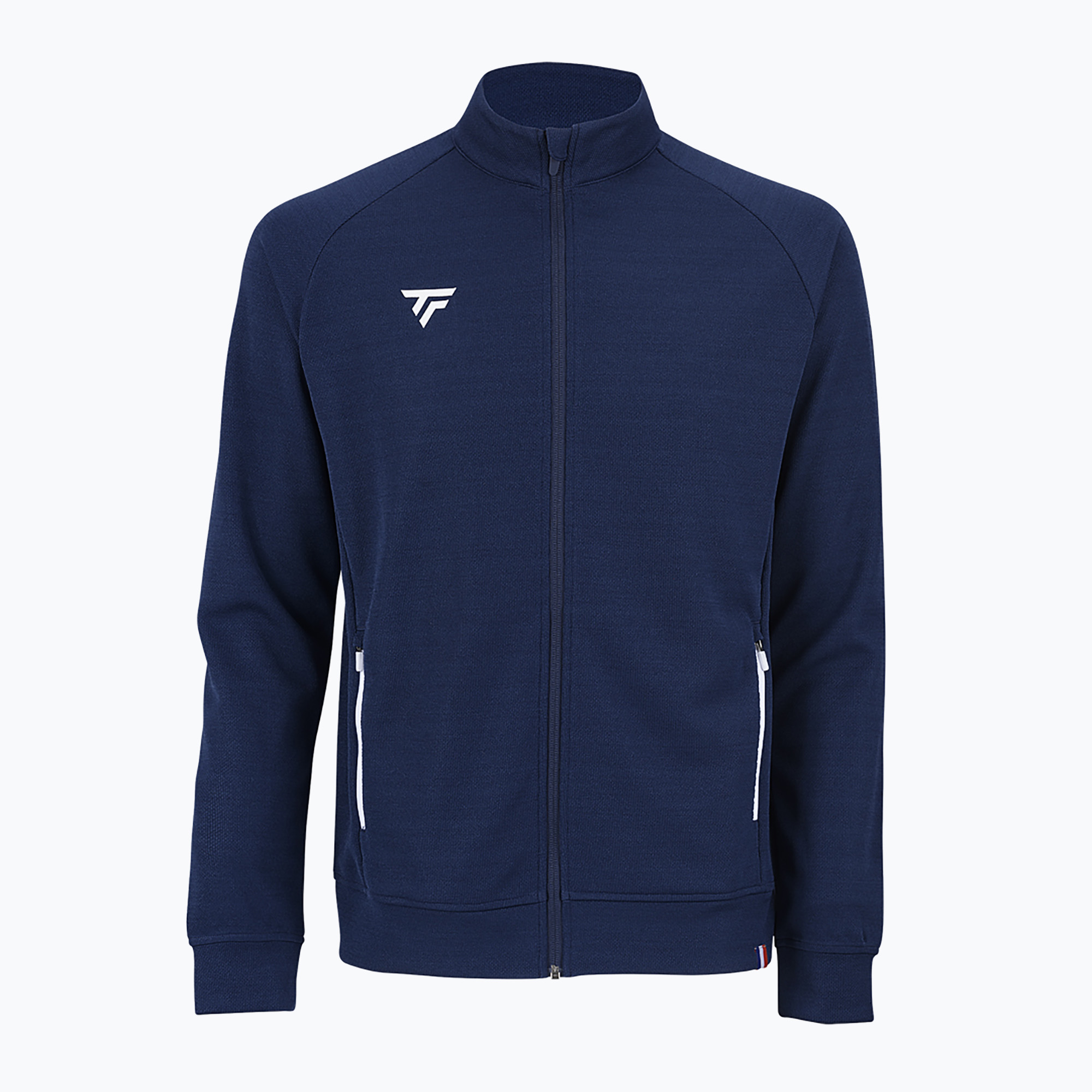Herren Tecnifibre Team Jacke marine (Team Jacket 21TEJAMA32)