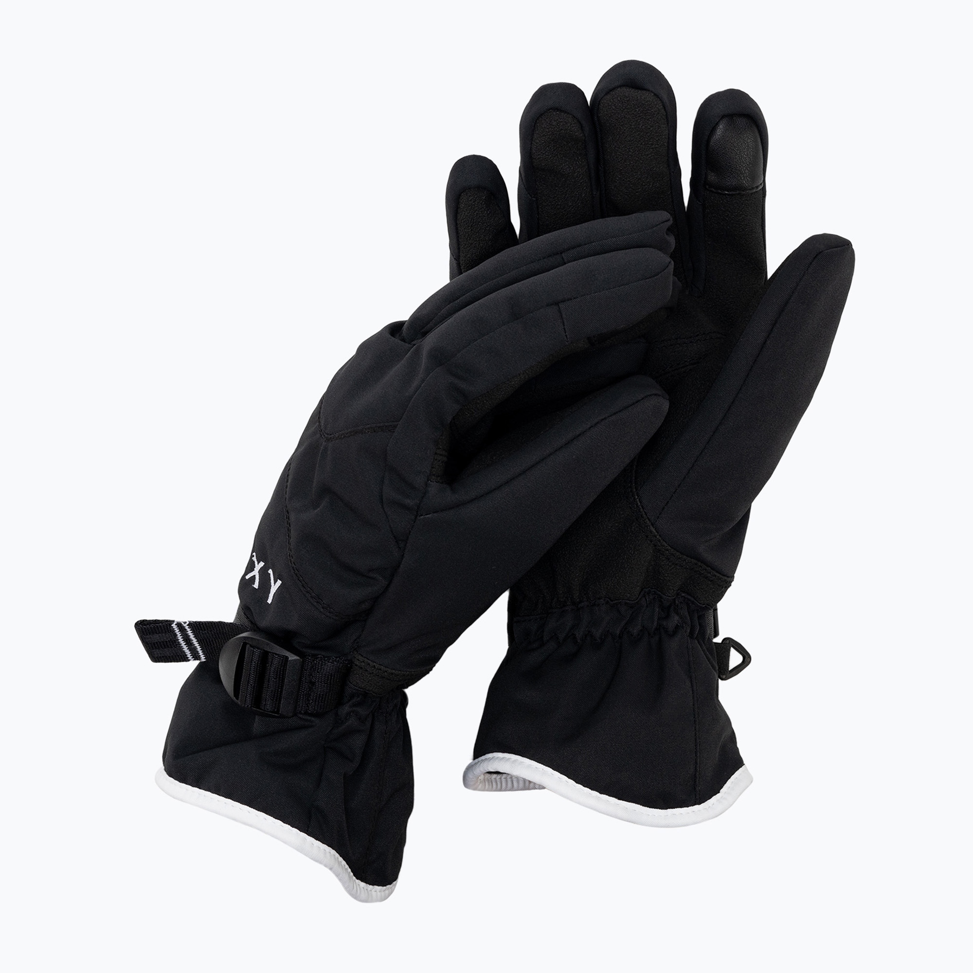 Snowboard-Handschuhe für Frauen ROXY Jetty Solid 2021 true black (Jetty Solid ERJHN03221-KVJ0)