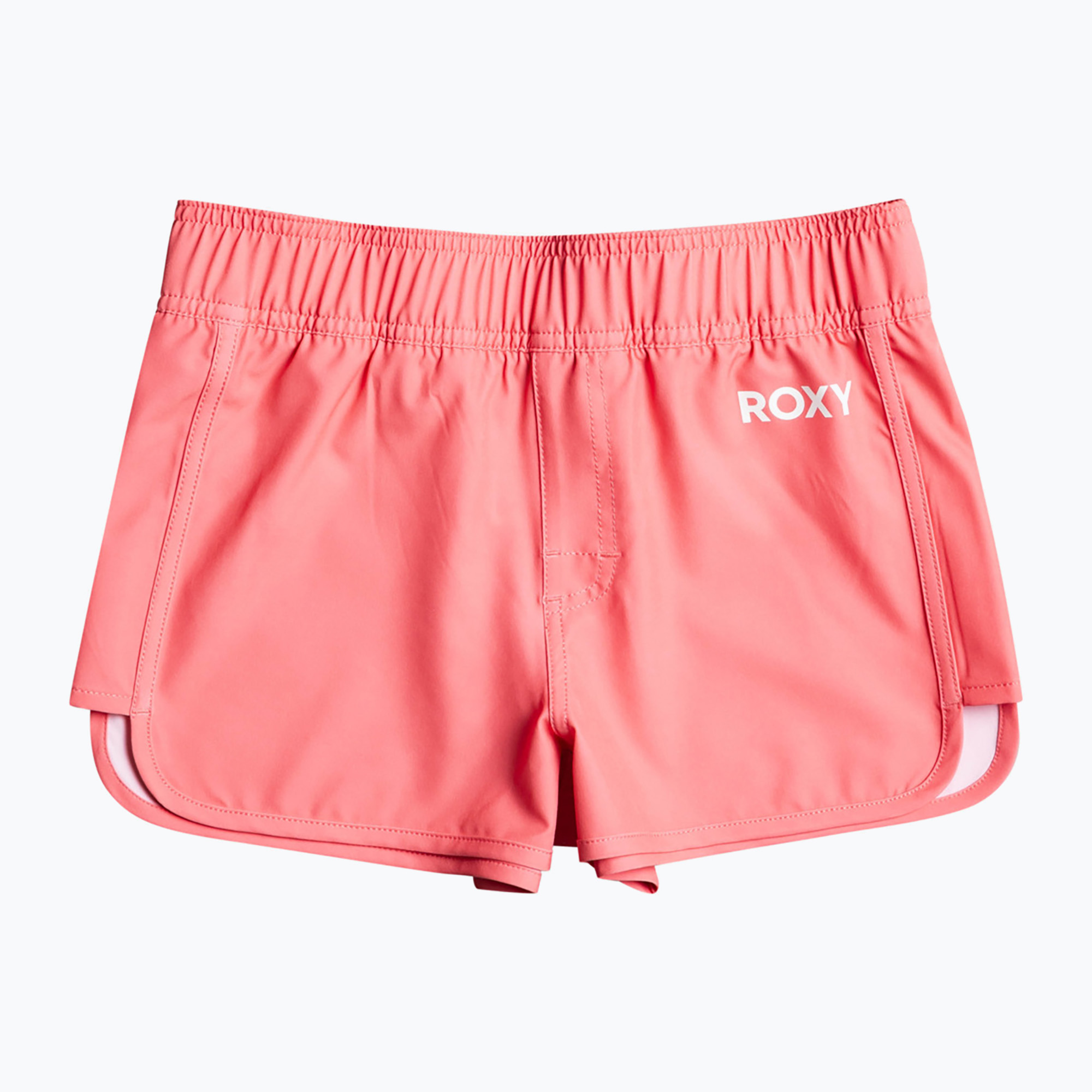 Badeshorts für Kinder ROXY Good Waves Only 2021 sun kissed coral (Good Waves Only ERGBS03107-MJV0)
