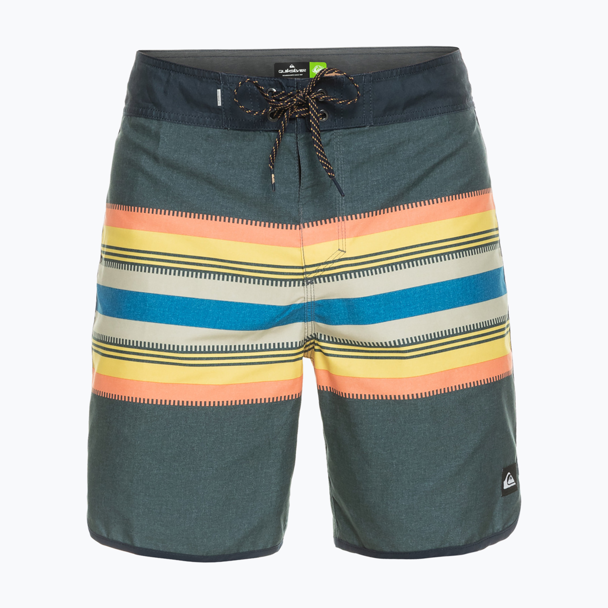 Quiksilver Everyday Scallop 19" Herren Badeshorts navy blau EQYBS04791-BYJ6 (Everyday Scallop 19" EQYBS04791-BYJ6)