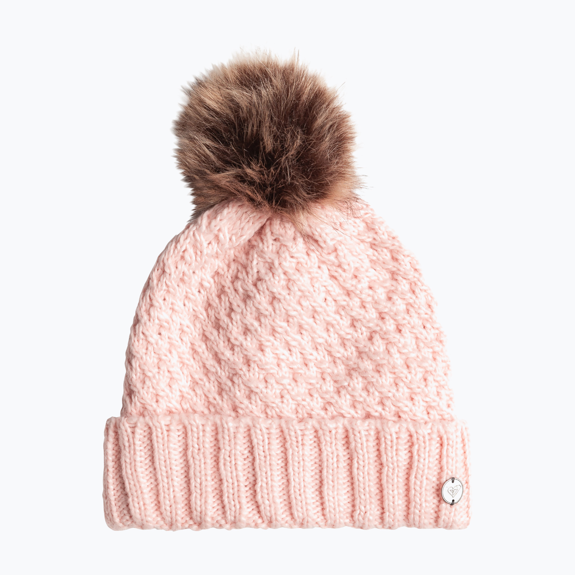 Wintermütze Damen ROXY Blizzard pink salt