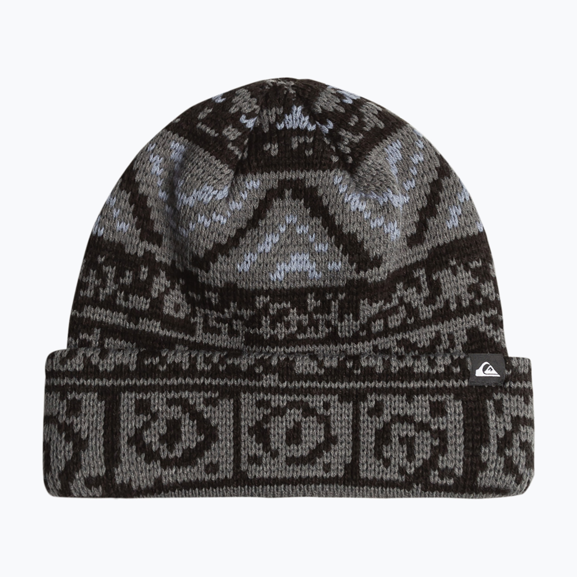 Wintermütze Herren Quiksilver Archive true black