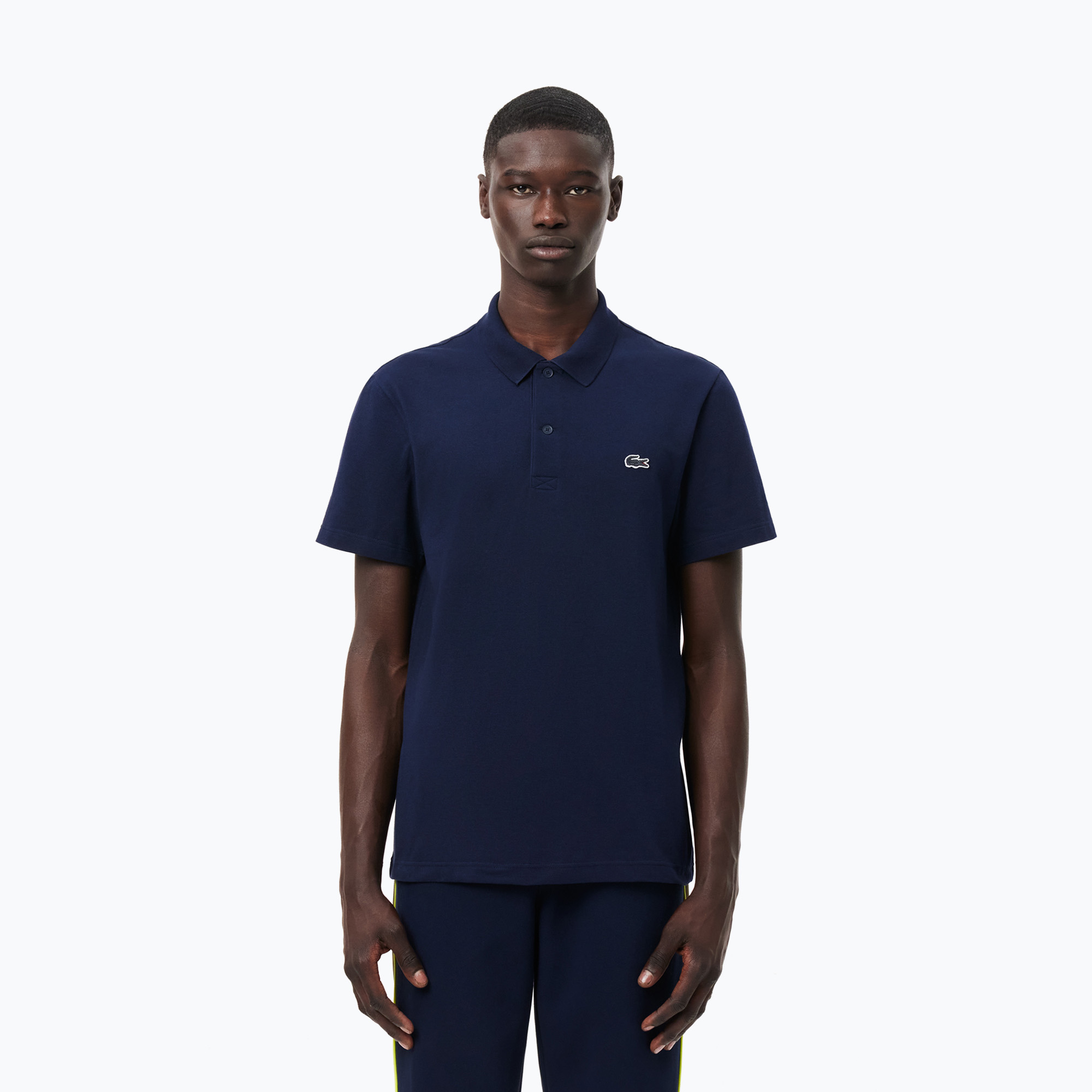 Polohemd Herren Lacoste Polo DH5522 navy blue (Polo DH5522)