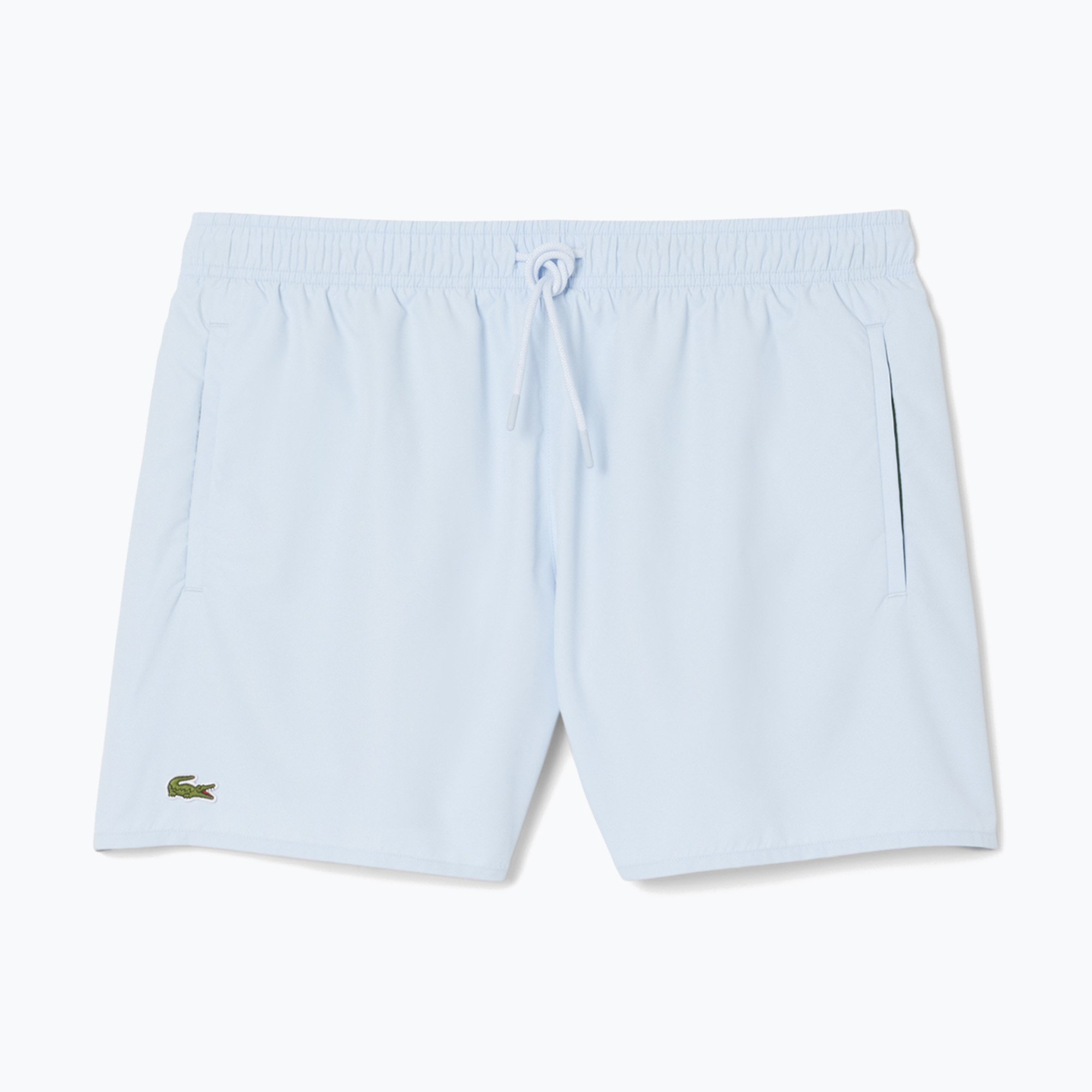 Lacoste Herren-Badeshorts MH6270 rill/grün (MH6270)