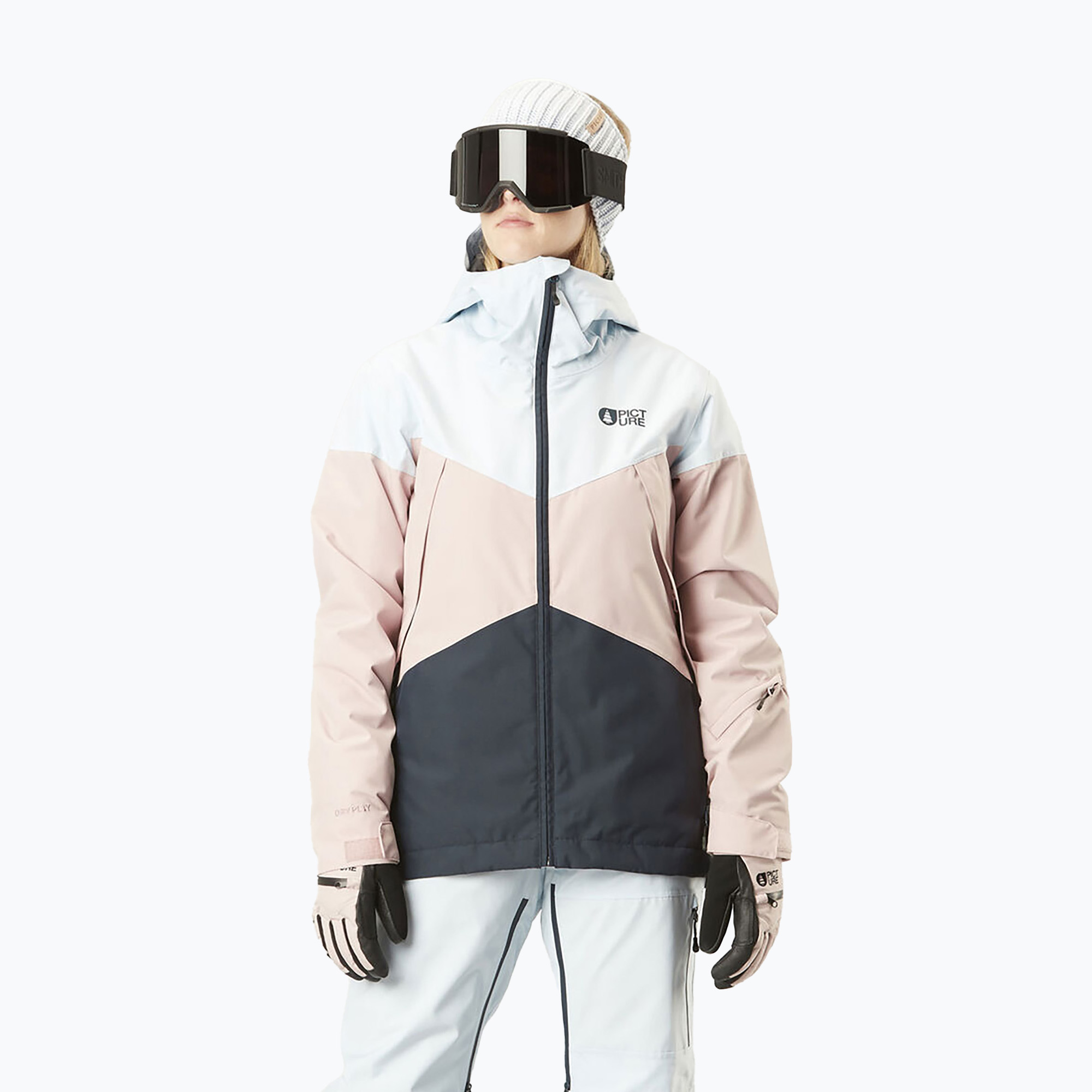 Bild Seakrest Damen Skijacke 10/10 dunkelblau (Seakrest 10/10 WVT319)