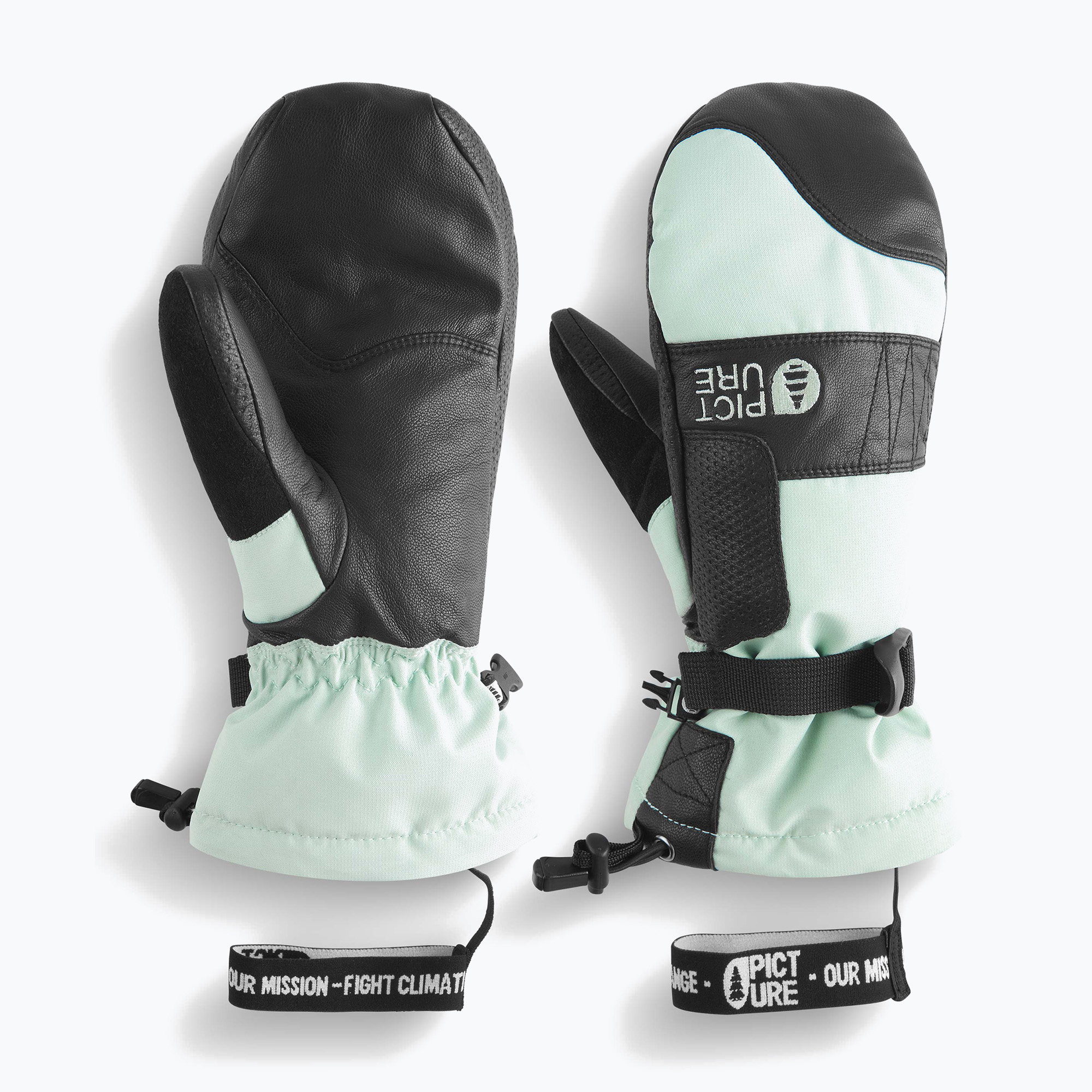Skihandschuhe Damen Picture Anna silt green (Anna GT150)