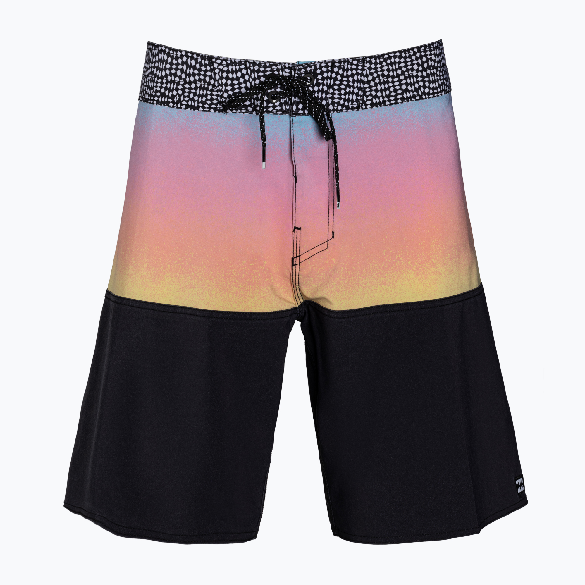 Badeshorts für Männer Billabong Fifty50 Panel Pro solar (Fifty50 Panel P Bdsh C1BS45BIP2-0558)