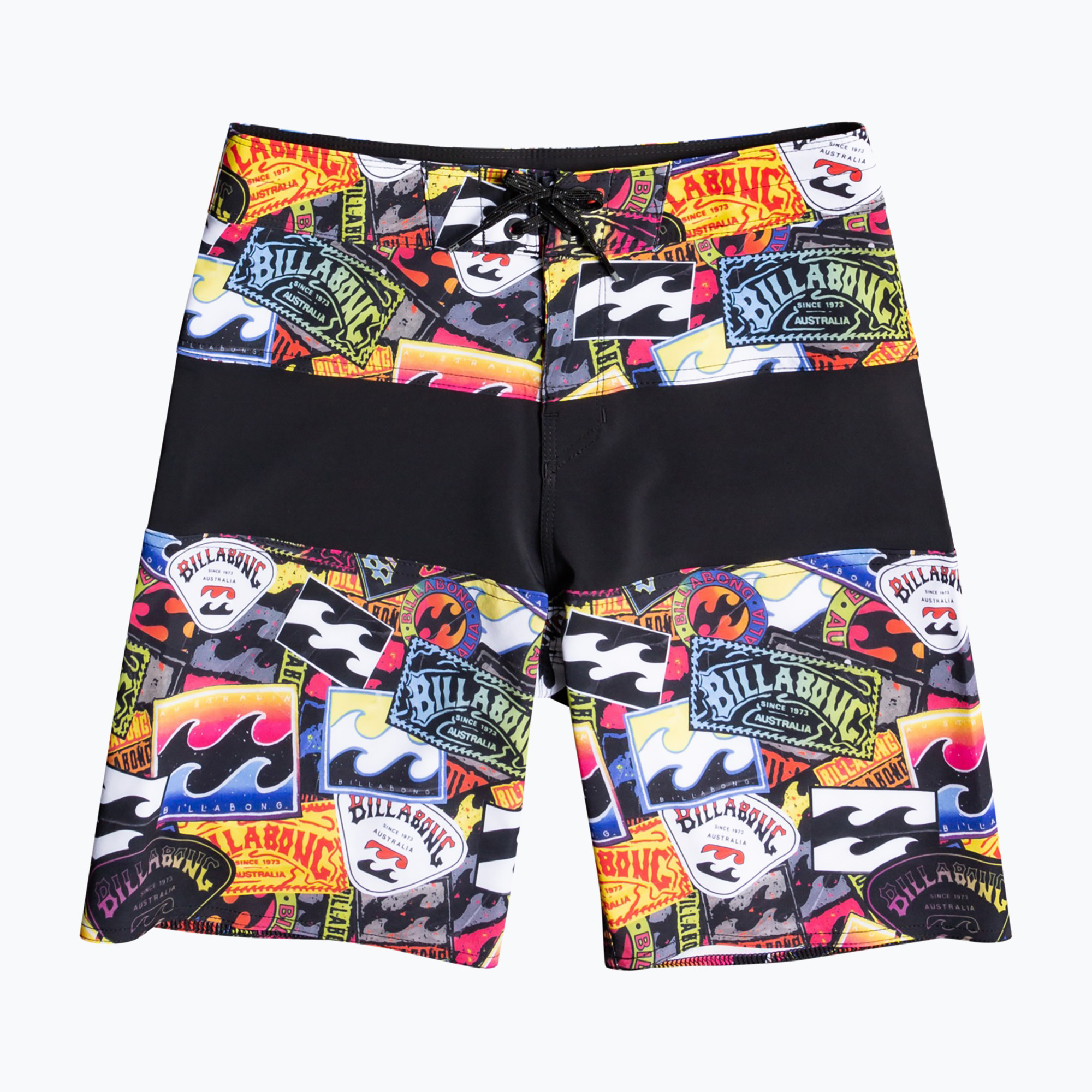 Badeshorts für Kinder Billabong Tribong Pro multicolor (Tribong Pro C2BS15BIP2-1220)