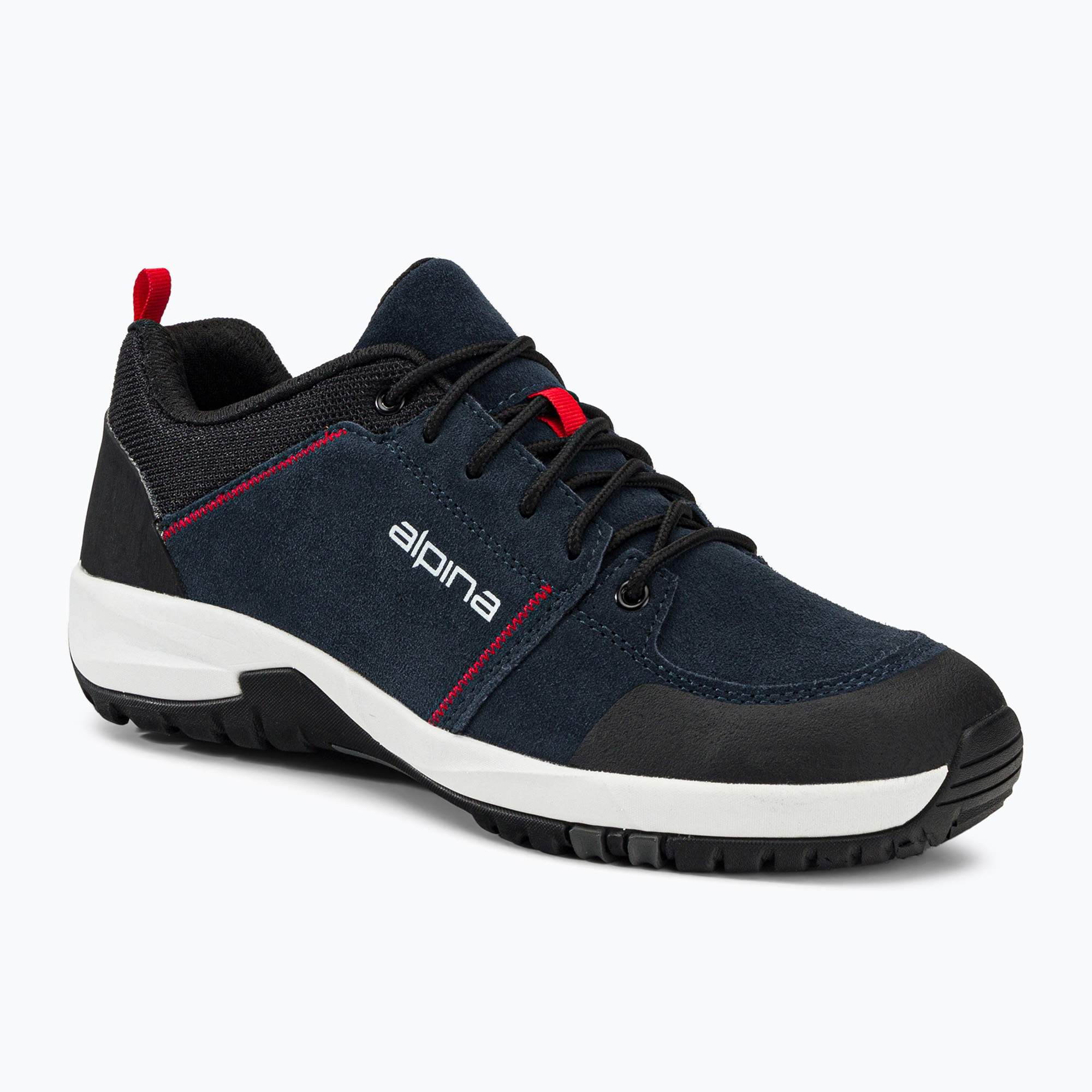 Wanderschuhe für Männer Alpina Opal midnight navy (Opal 627G-1)
