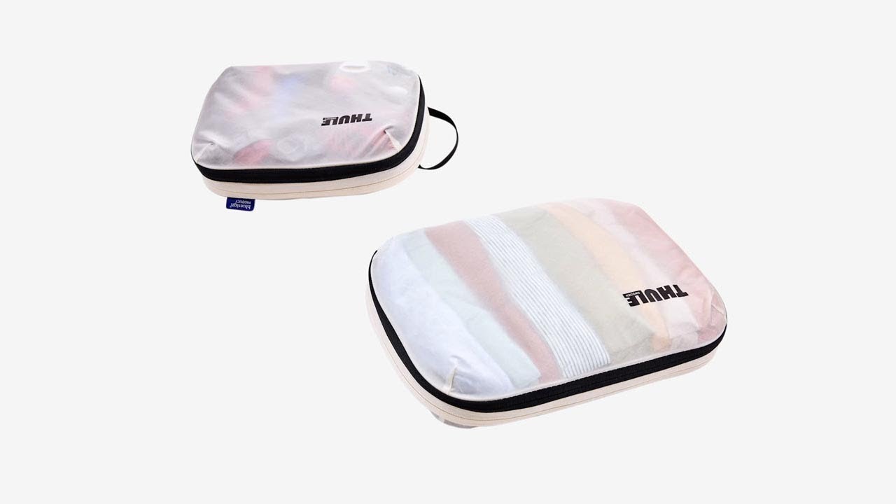 Thule Compression Cube Abdeckungsset weiß 3204860