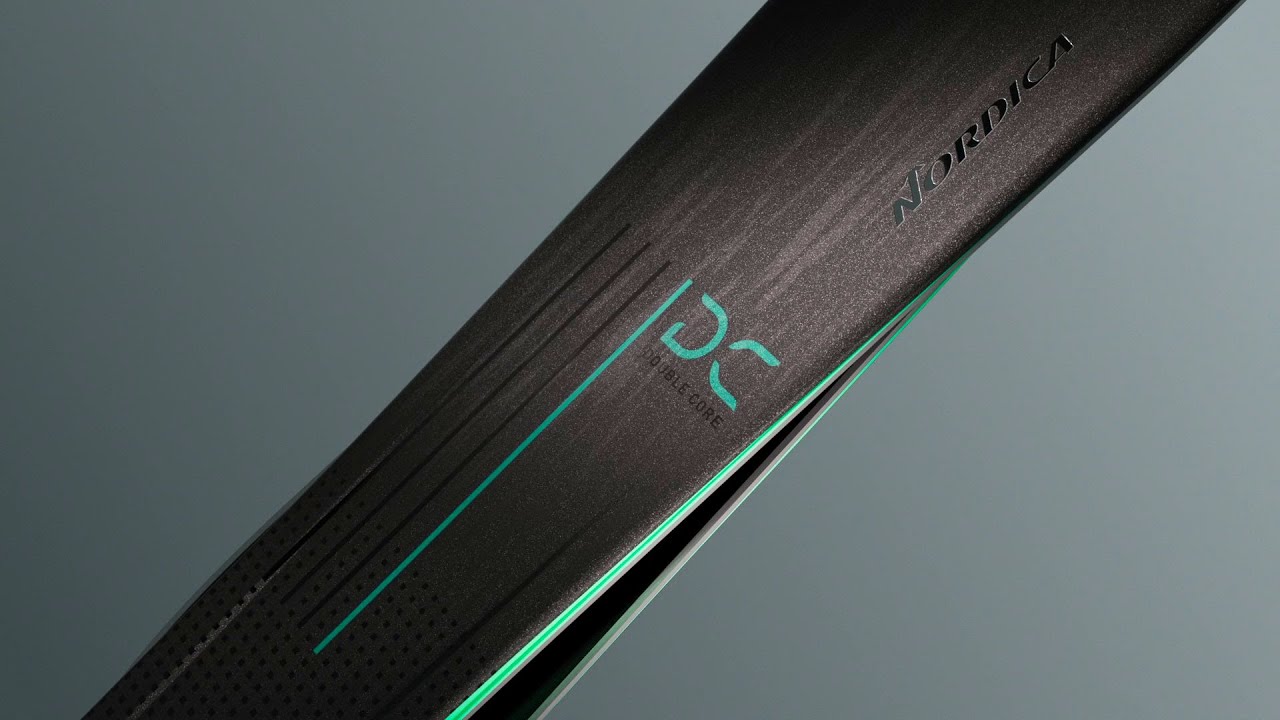 Ski Nordica BELLE 75 + TP2 1 grau A2271SA1