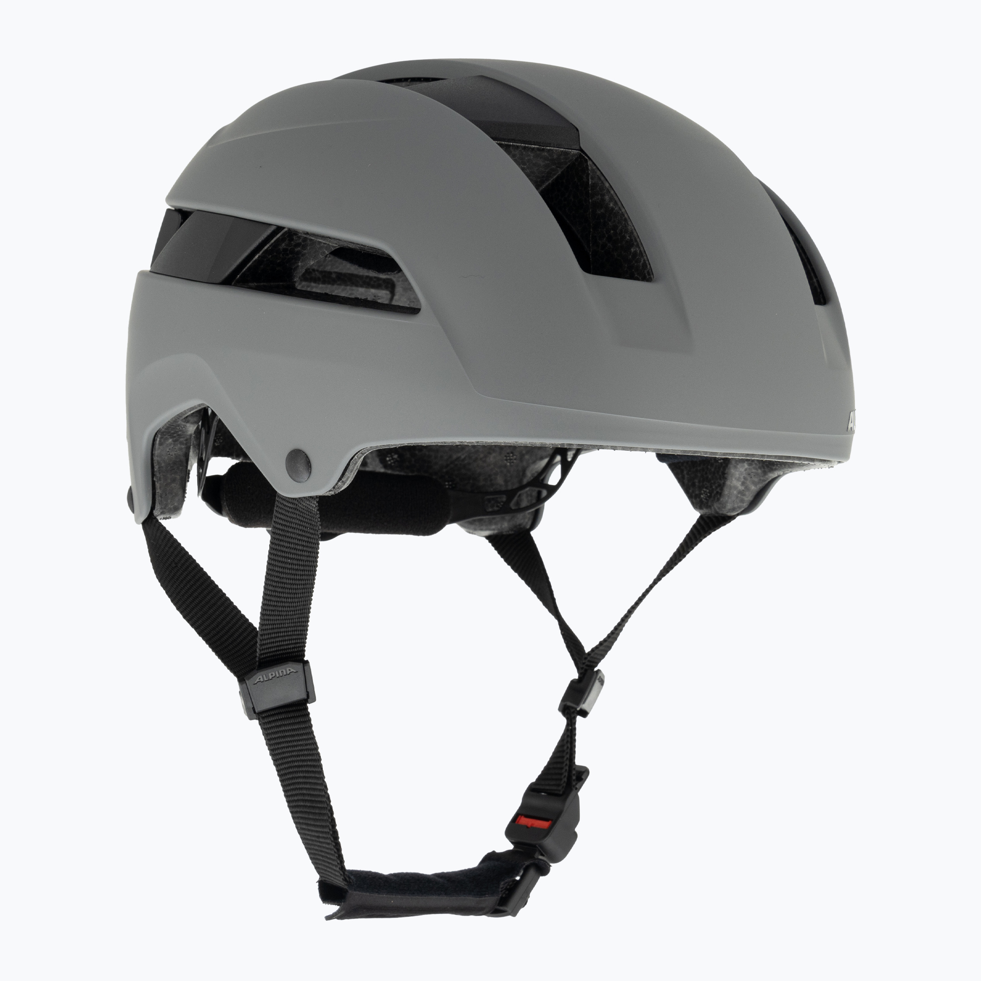 Fahrradhelm Alpina Soho Kaffee/Grau matt (Soho A9785331)