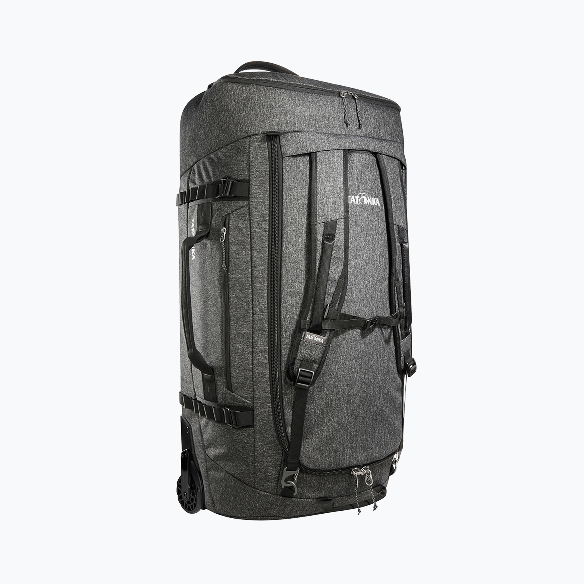 Reisetasche Tatonka Duffle Roller 15 l schwarz 1959.4 (Duffle Roller 105 1959.040)