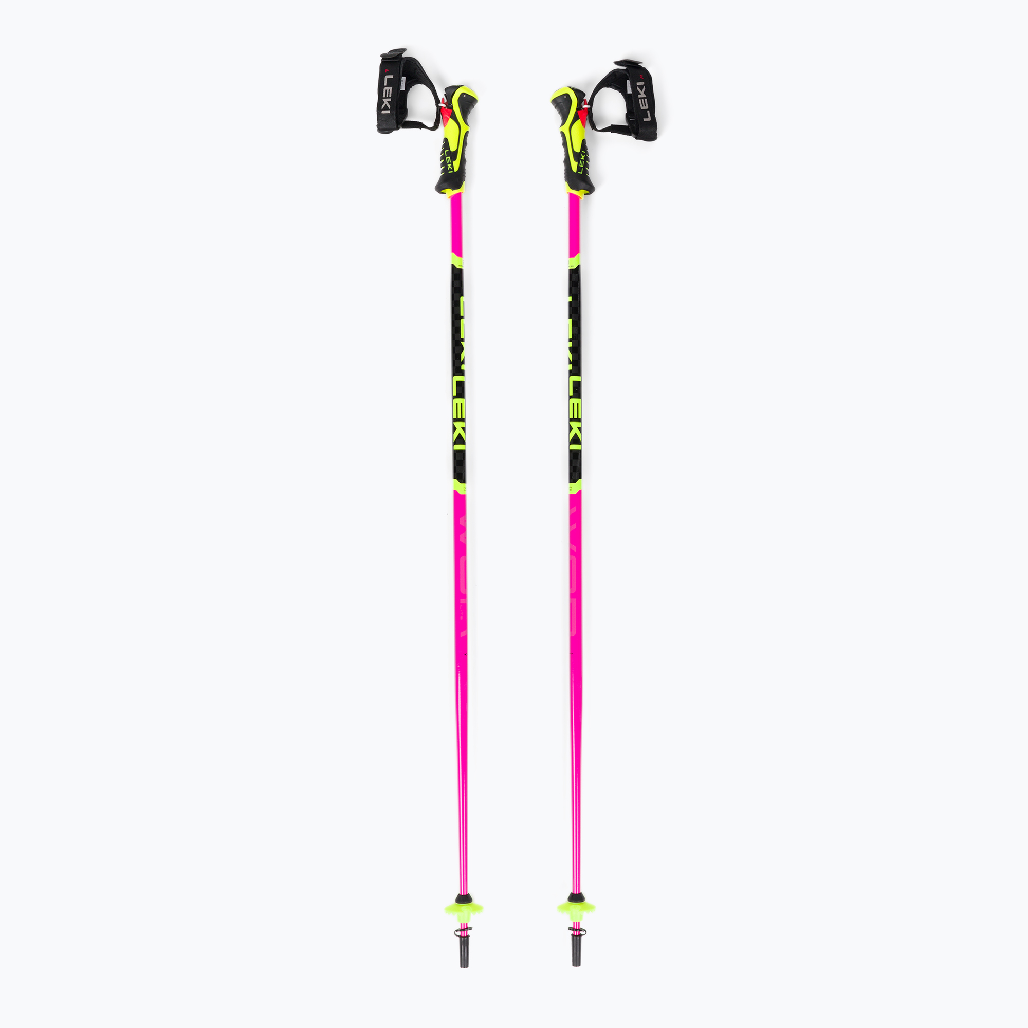 LEKI WCR Lite SL 3D Kinder Skistöcke rosa 65265852100 (WCR Lite SL 3D Junior 65265852)