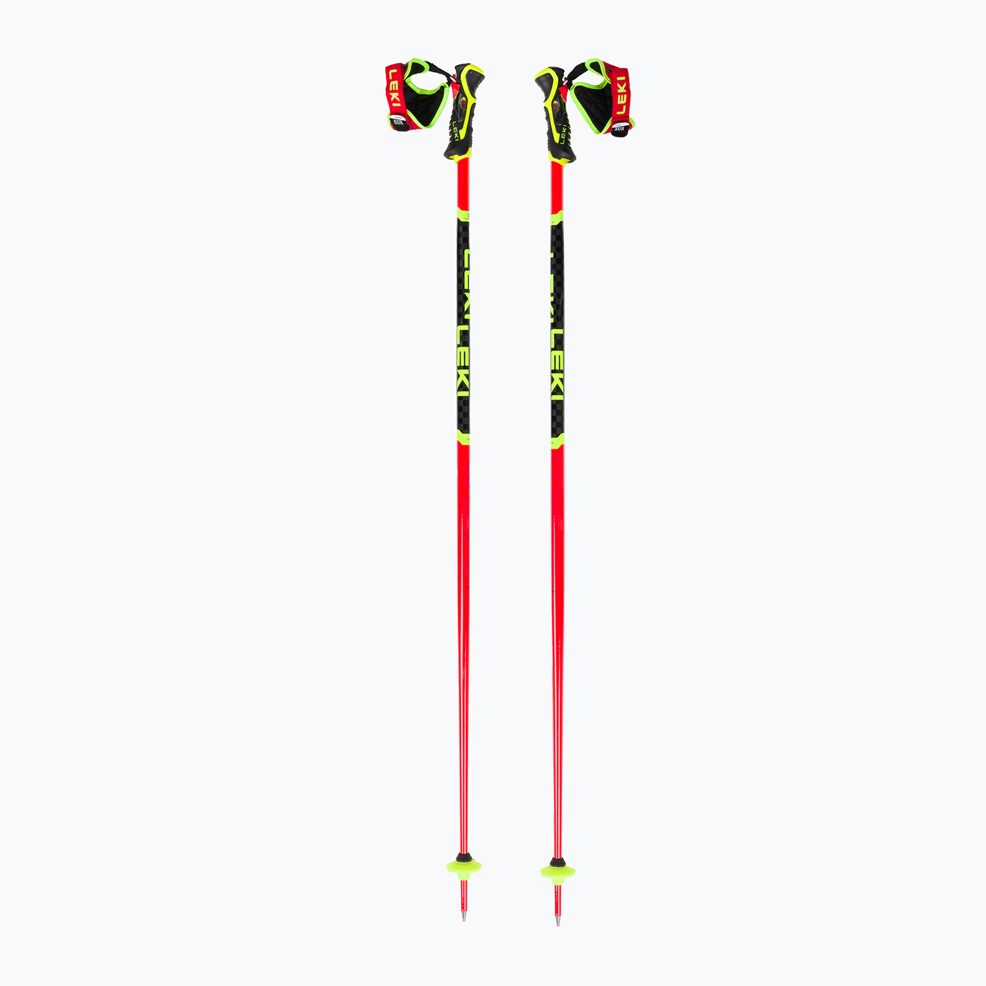 LEKI WCR SL 3D Skistöcke rot 65267481115 (WCR SL 3D 65267481)