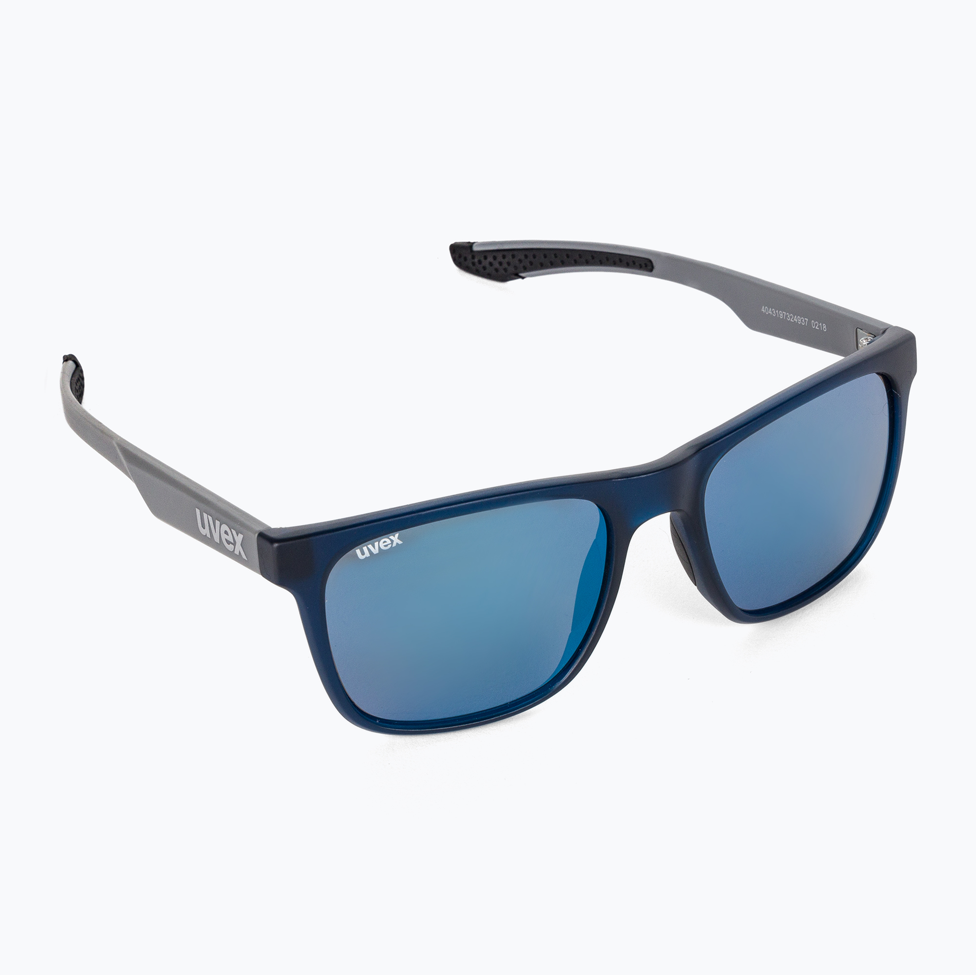 UVEX Sonnenbrille Lgl 42 grau S5320324514 (Lgl 42 53/2/032/4514)