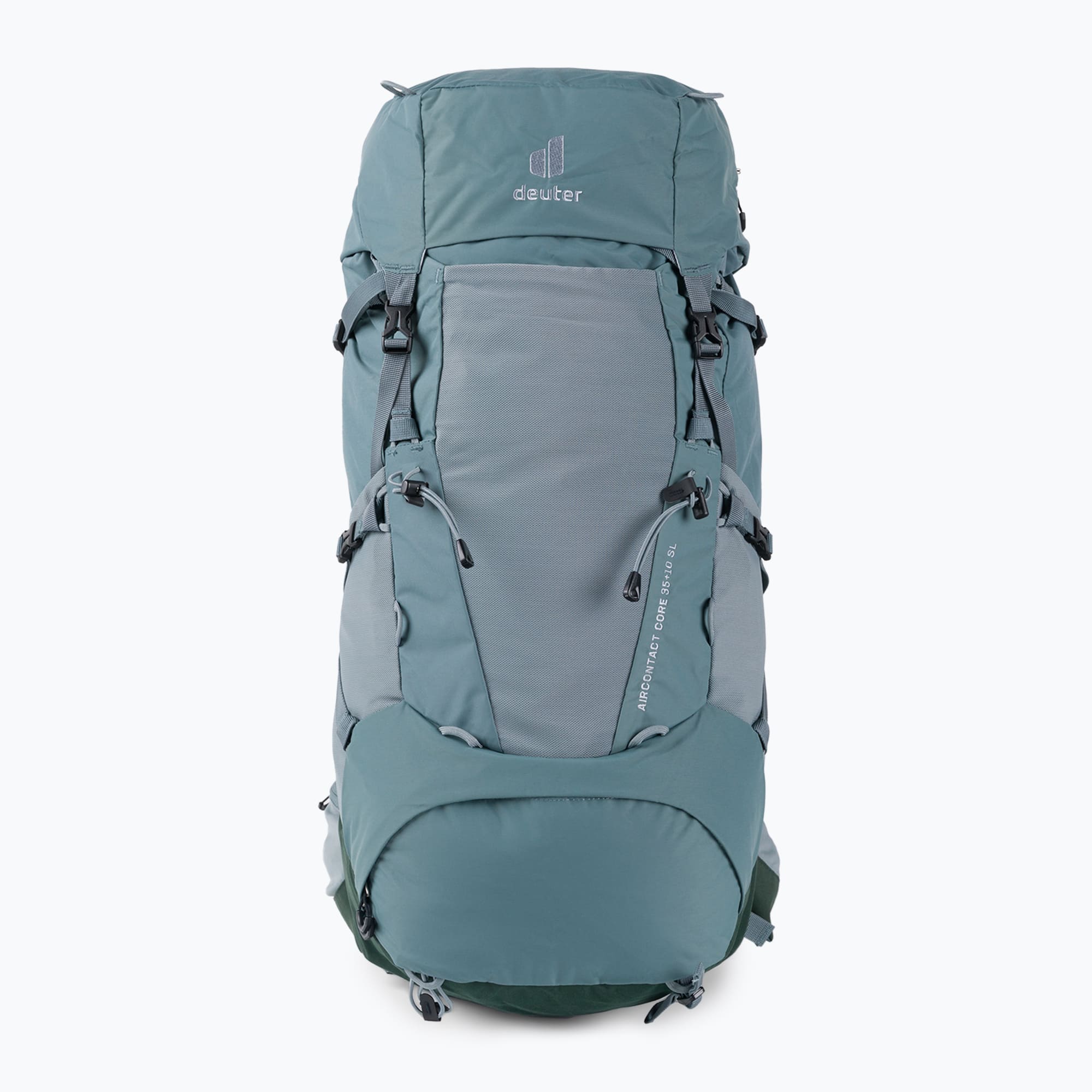 Deuter Aircontact Core SL 35+10 l Trekking-Rucksack grau 335002242190 (Aircontact Core 35+10 SL 3350022)