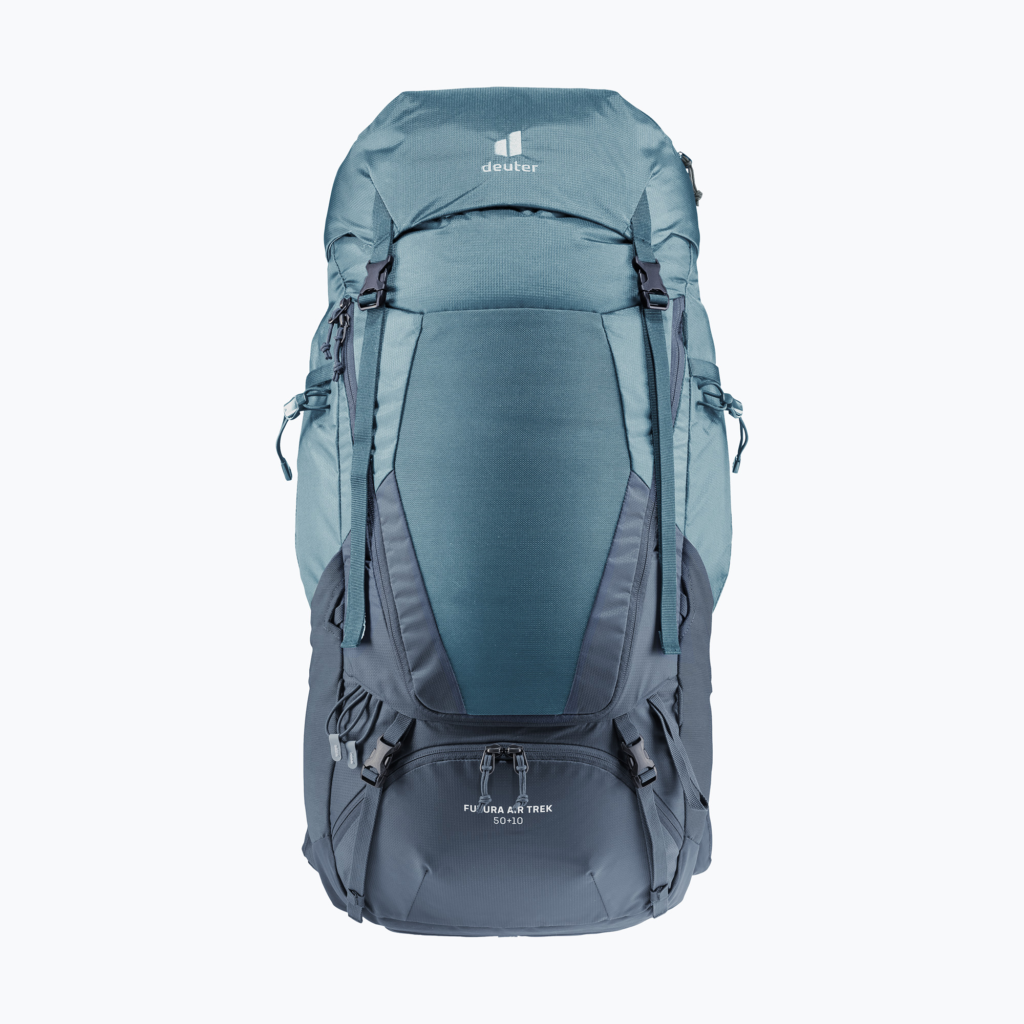 Deuter Futura Air Trek 50 + 10 l Trekking-Rucksack blau 34021211374 (Futura Air Trek 50 + 10 34021211374)