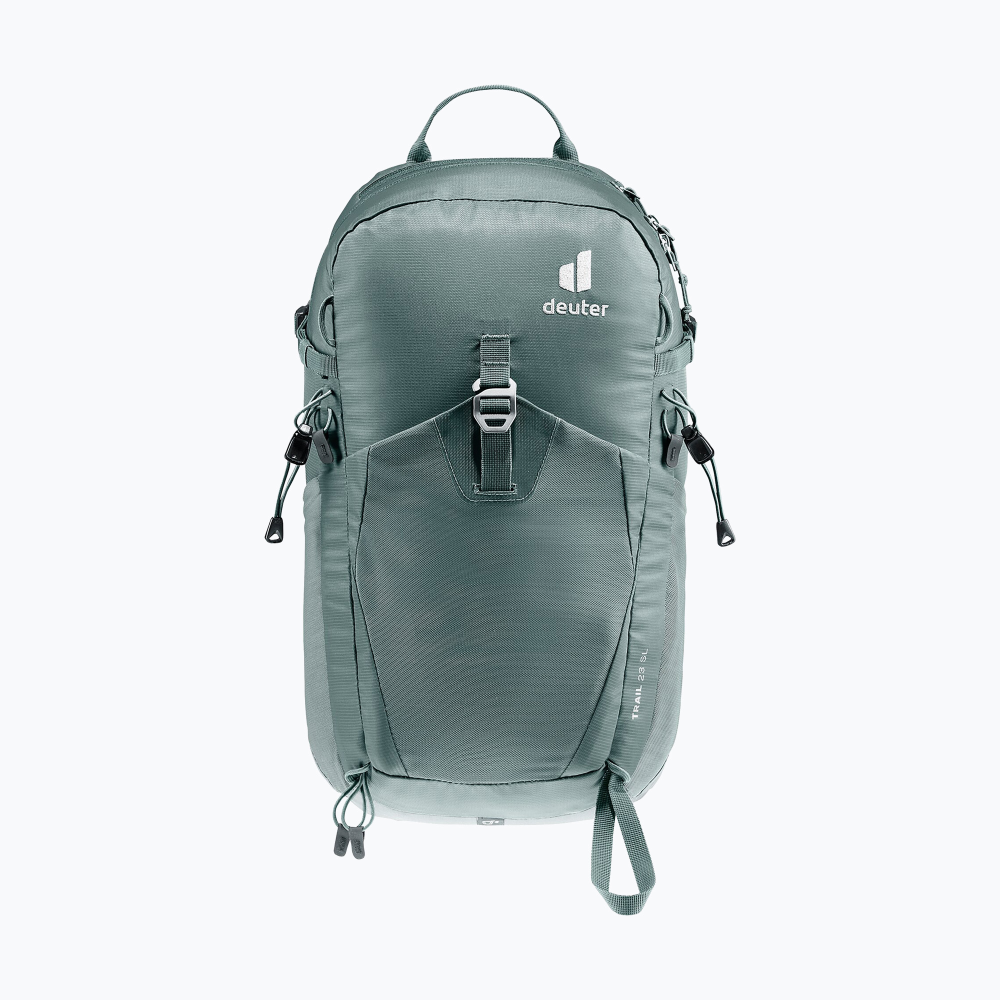 Touristischer Rucksack Damen deuter Trail 23 l SL teal/tin