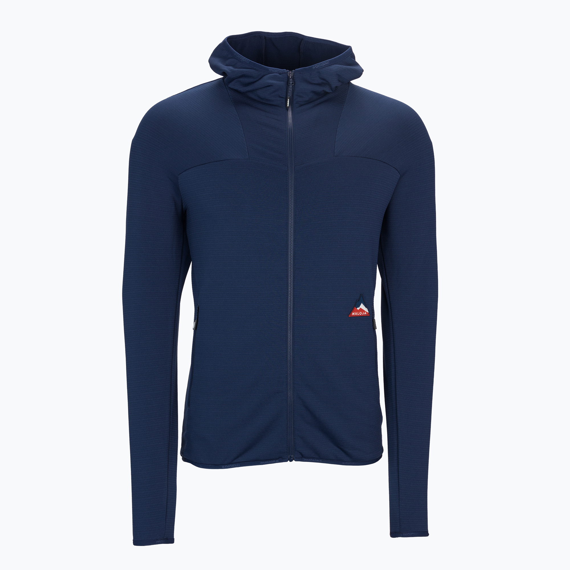 Maloja M'S MoosM Herren-Multisportjacke navy blau 32253-1-8325 (M'S MoosM 32253-1-8325)