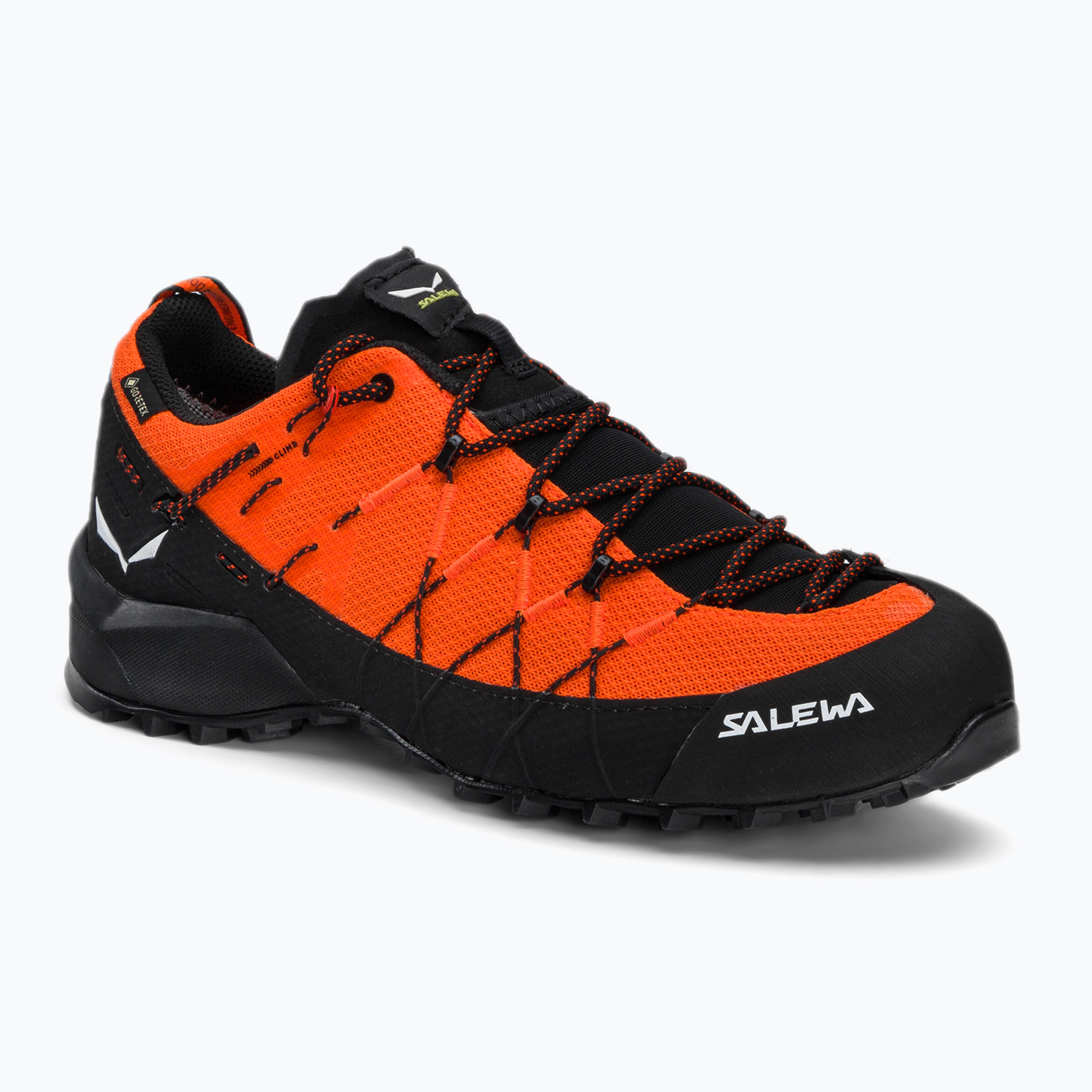 Salewa Herren-Trekkingstiefel Wildfire 2 GTX orange 61414 (Wildfire 2 GTX 00-0000061414)