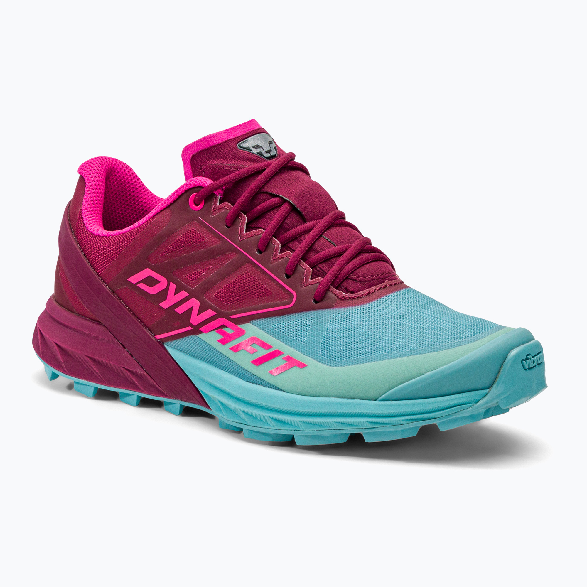 DYNAFIT Alpine Damen Laufschuhe rosa-blau 08-0000064065 (Alpine 08-0000064065)