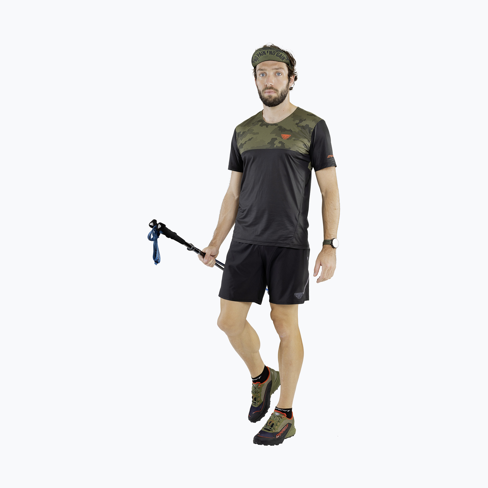 Dynafit Alpine Pro 2/1 Herren Laufshorts schwarz 08-0000071642 (Alpine Pro 2IN1 08-0000071642)