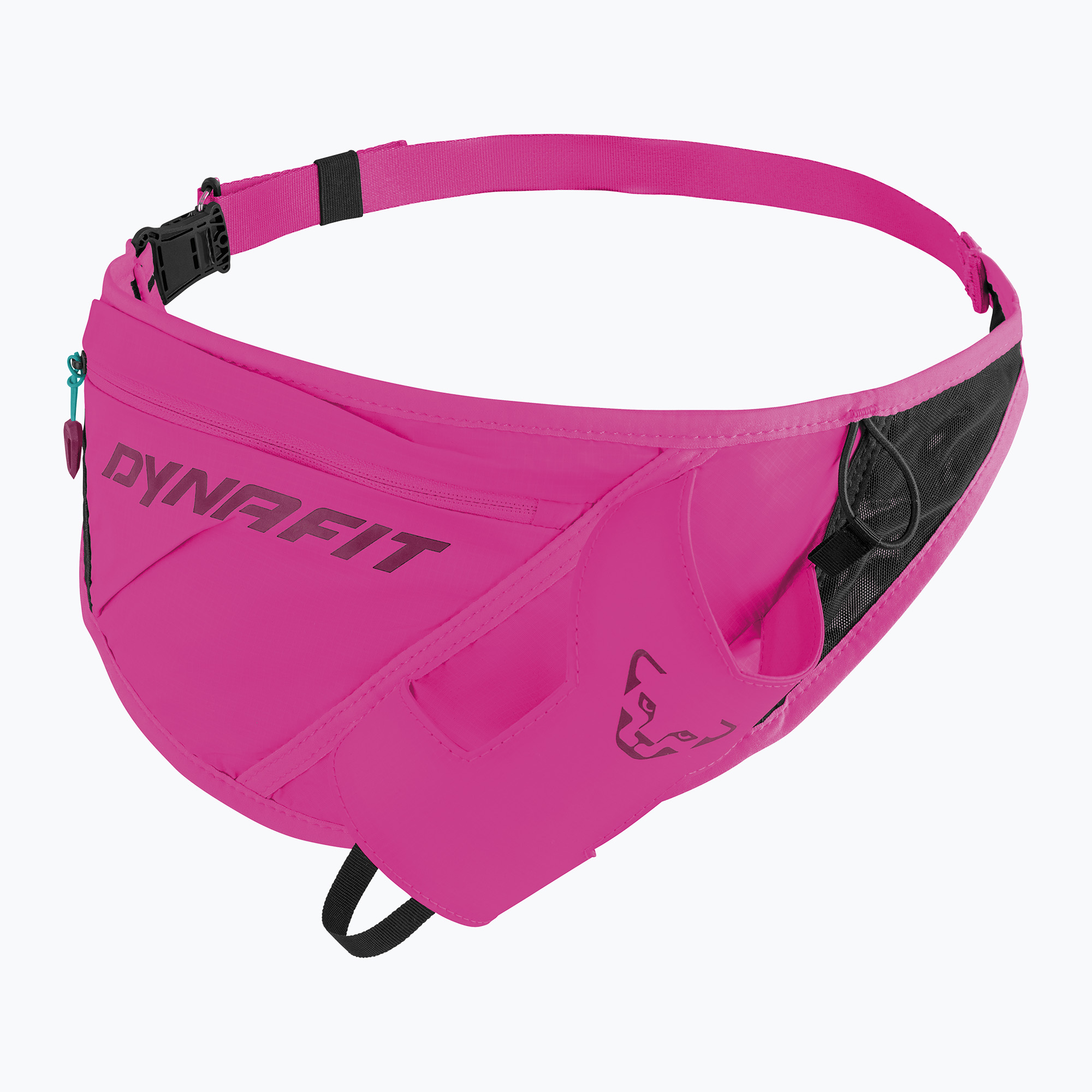 DYNAFIT React 600 2.0 Laufgürtel rosa glo/beet rot (React 600 2.0 08-0000048850)