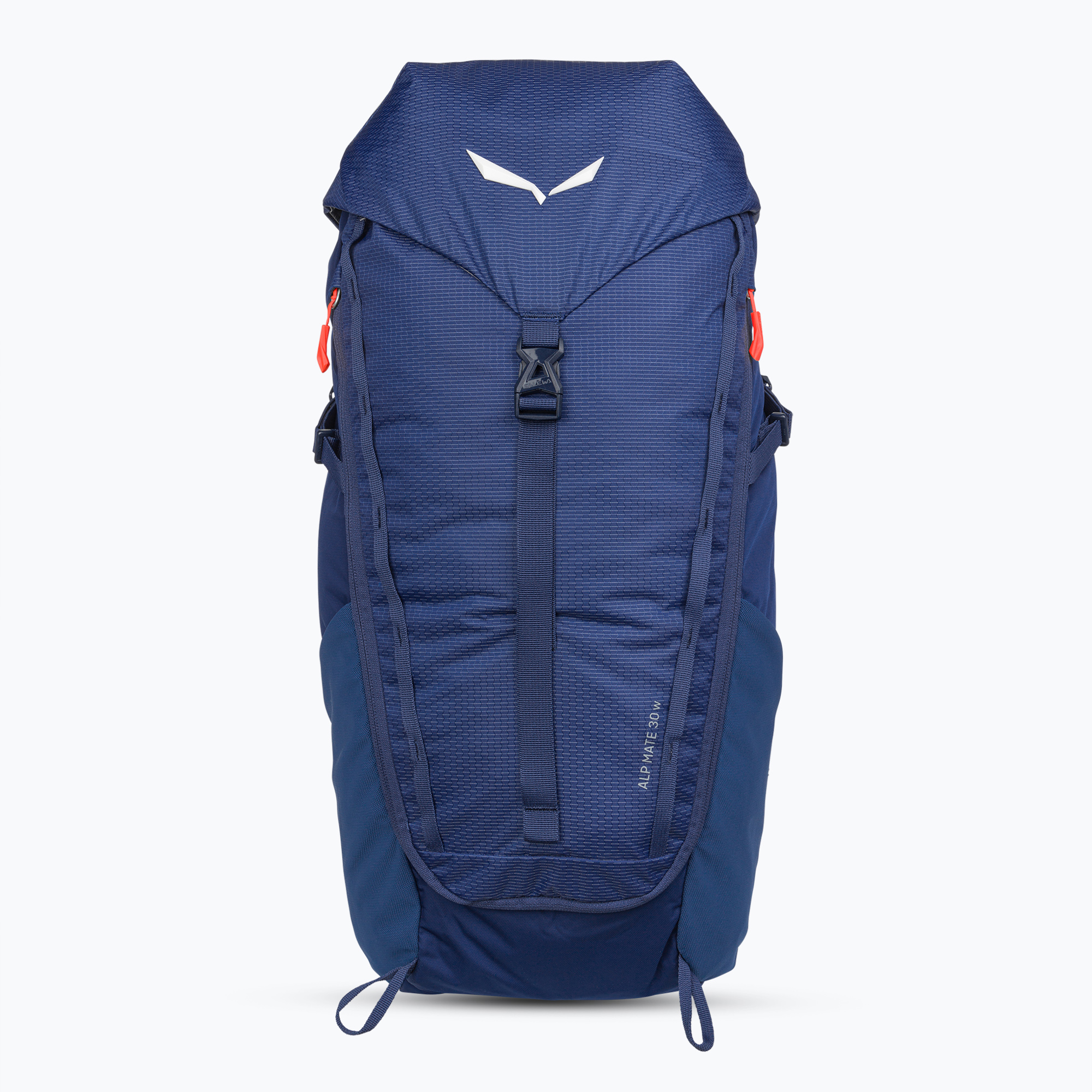 Damen-Trekking-Rucksack Salewa Alp Mate 30 l blau Tiefe (Alp Mate 30 00-0000001271)