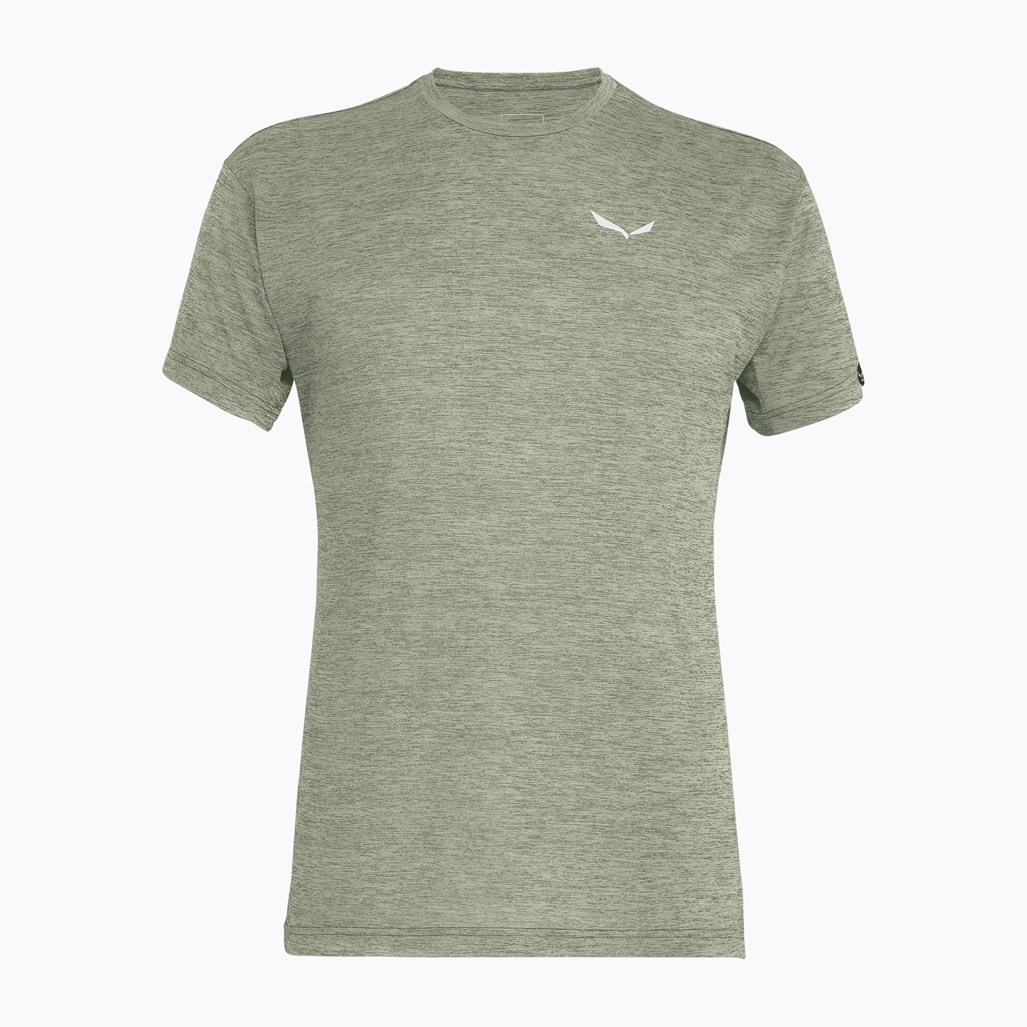 Herren-Trekkinghemd Salewa Puez Melange Dry shadow melange (Puez Melange Dry 00-0000026537)