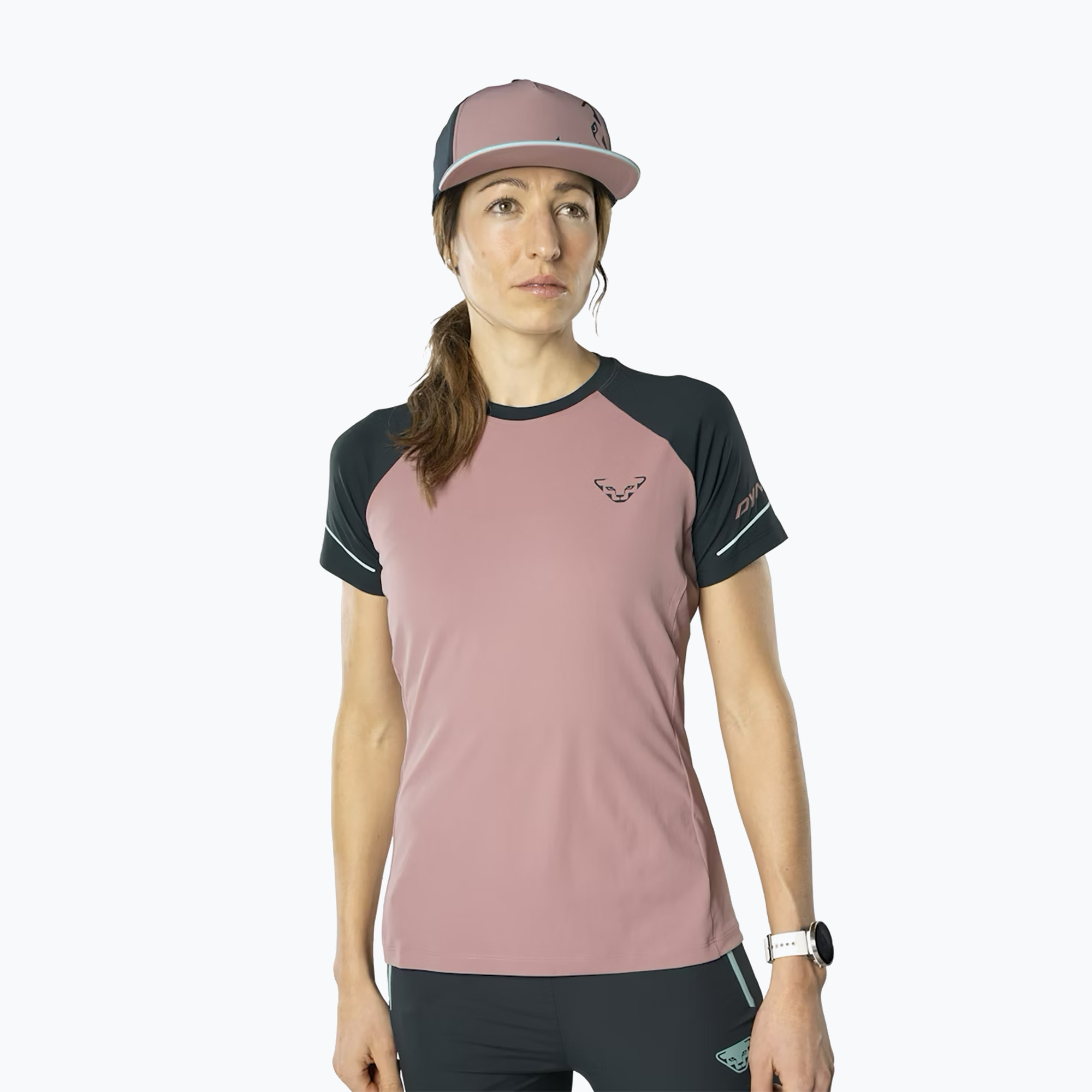 Damen DYNAFIT Alpine Pro Mokassin Laufshirt (Alpine Pro 08-0000070965)